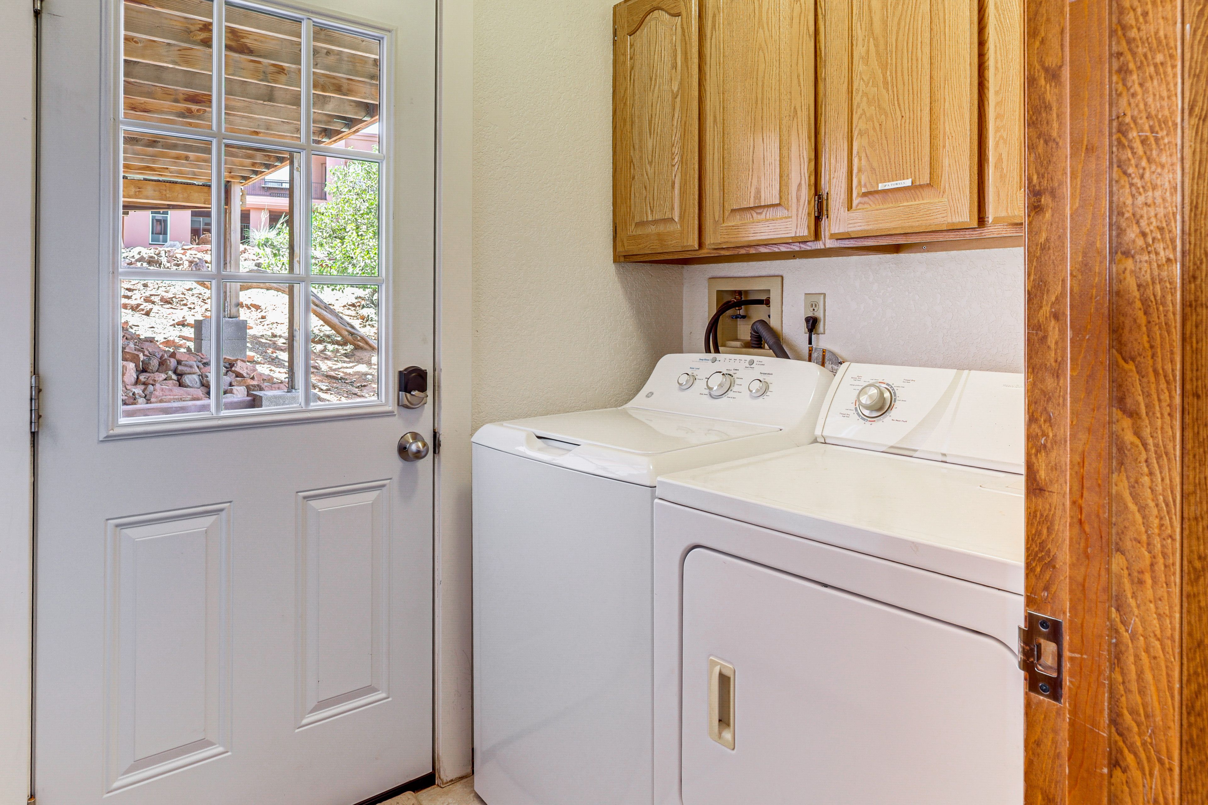 Laundry Room | Lower Level