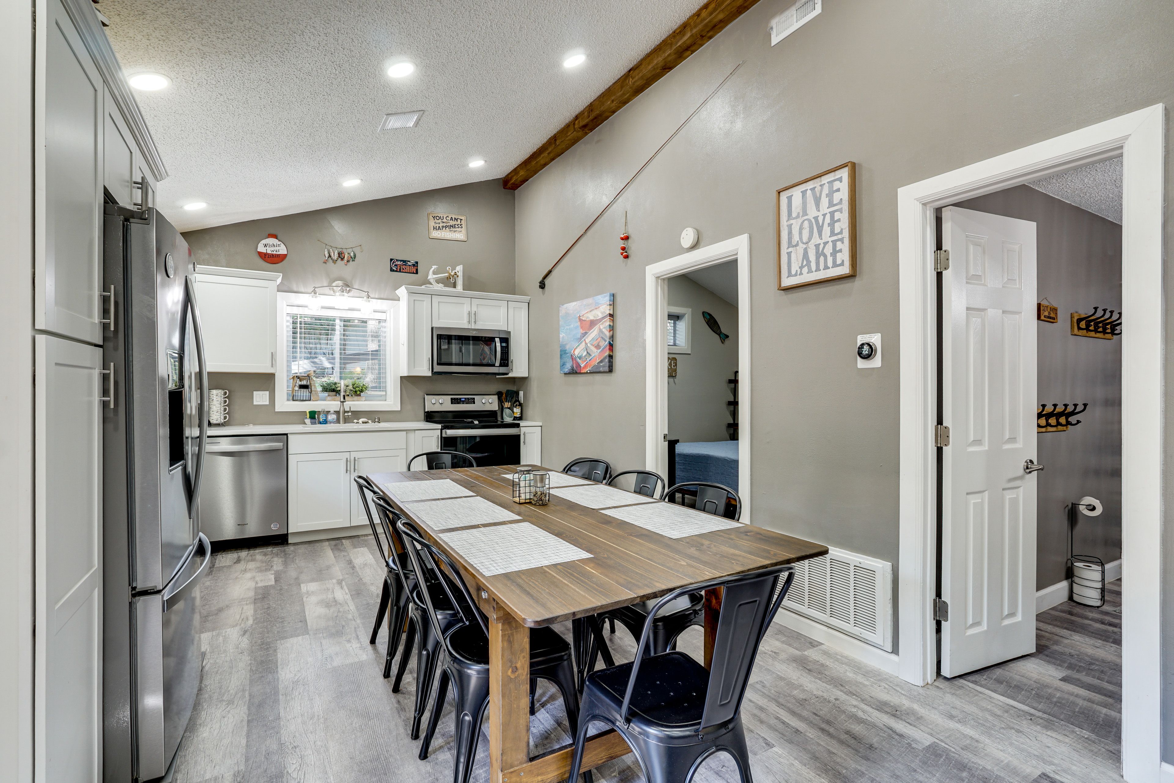 Kitchen | Cooking Basics | Drip Coffee Maker | Blender | Toaster
