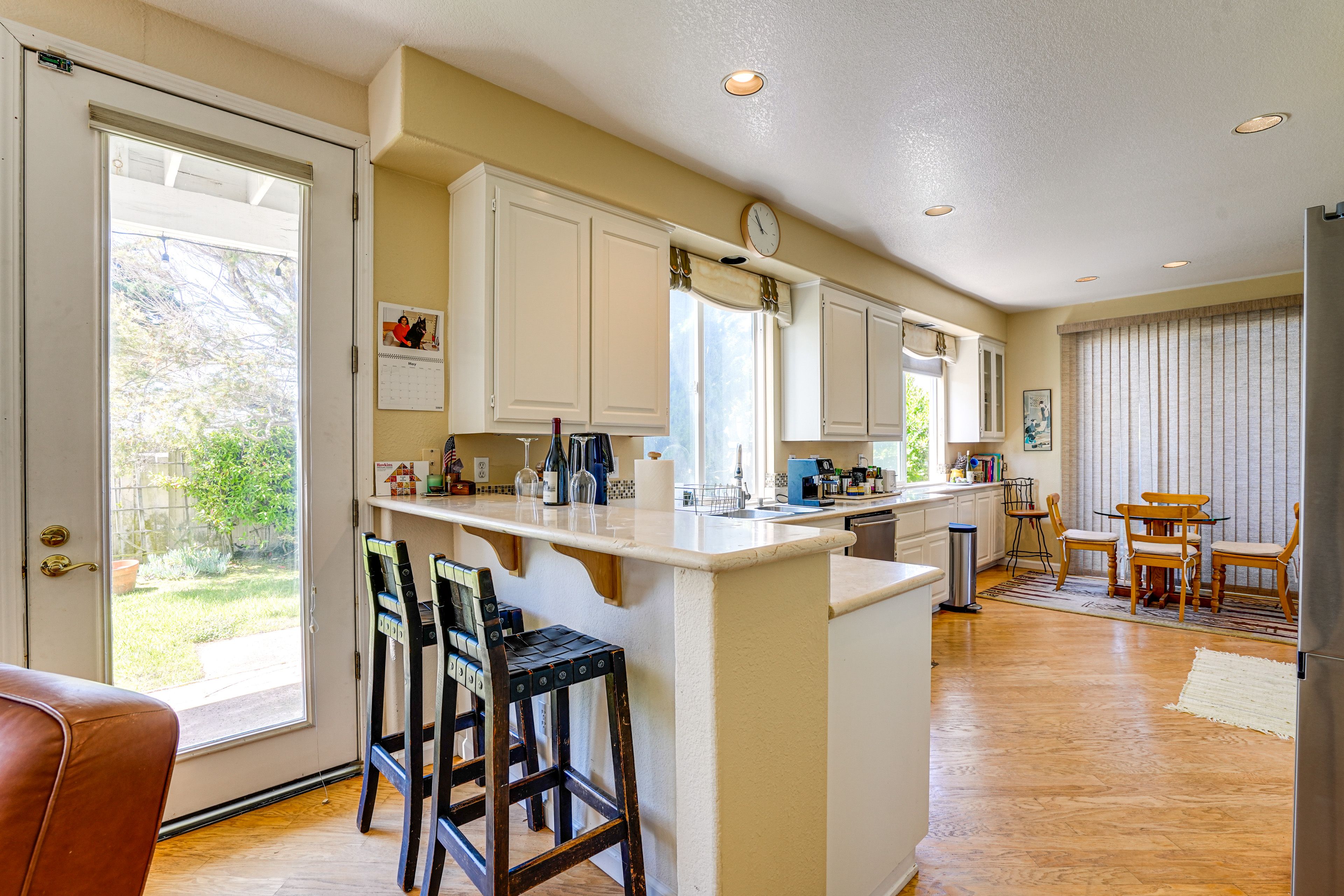 Kitchen | 1st Floor | Dishwasher | Espresso Machine