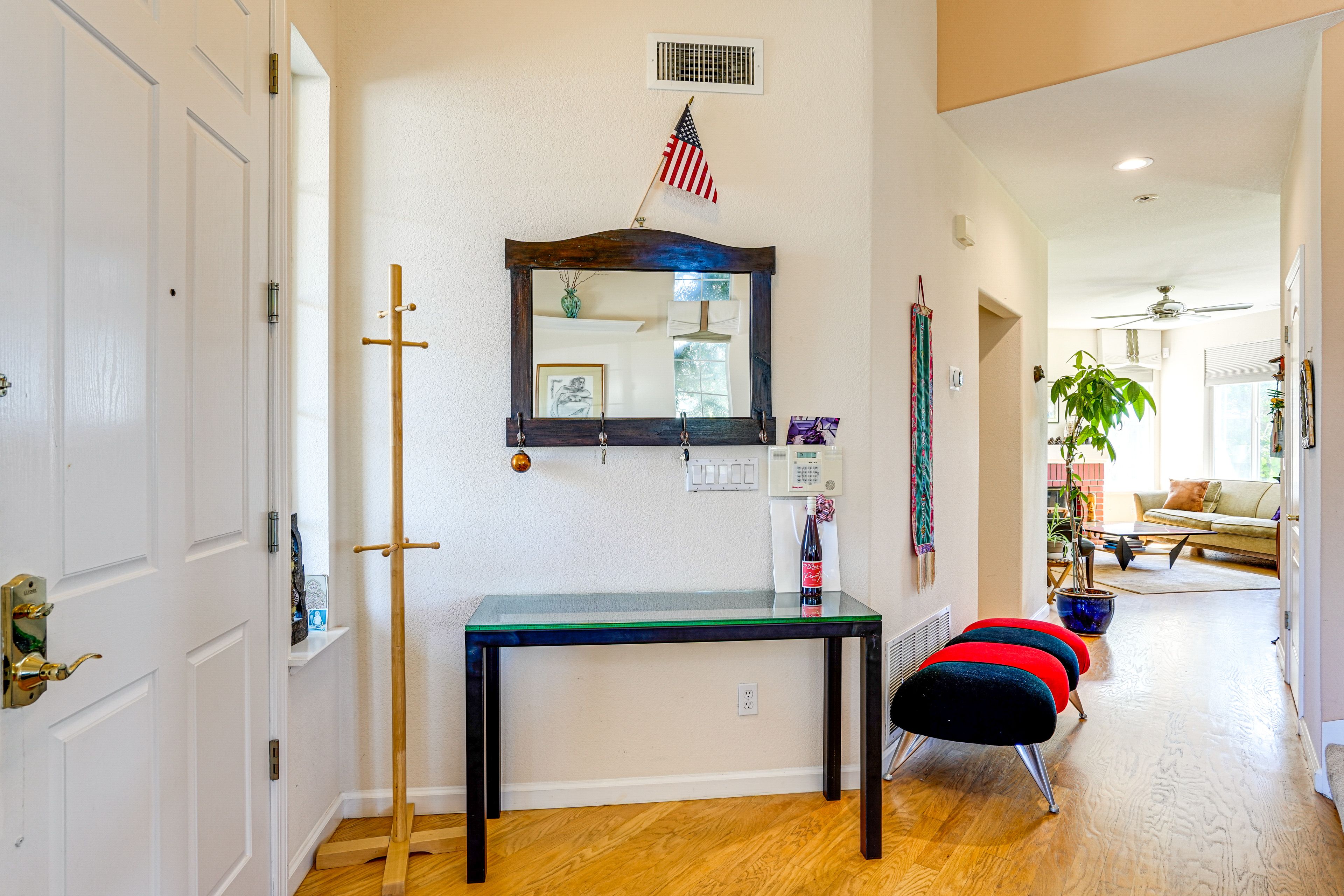 Entryway | 1st Floor