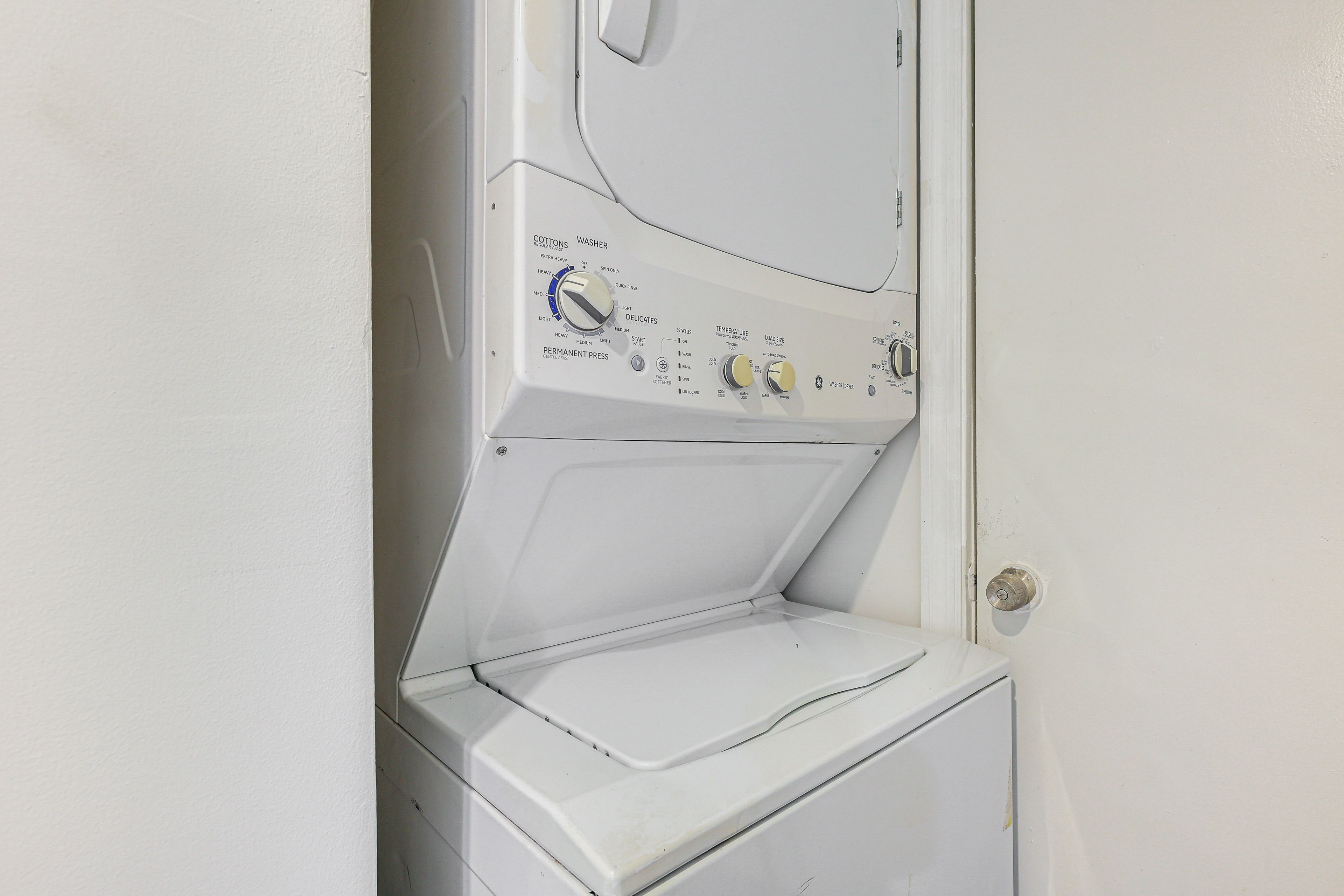 Washer/Dryer