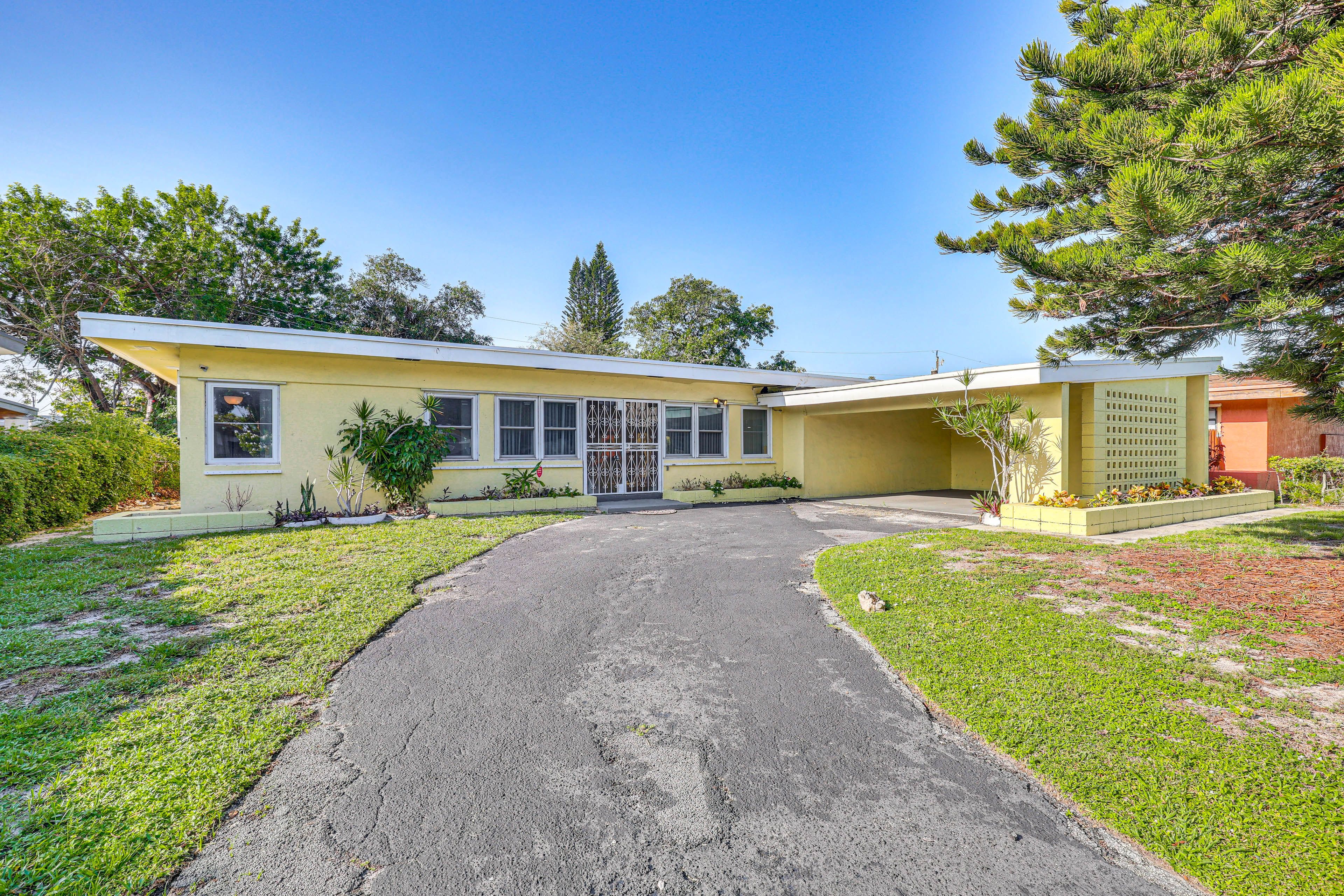 Property Exterior