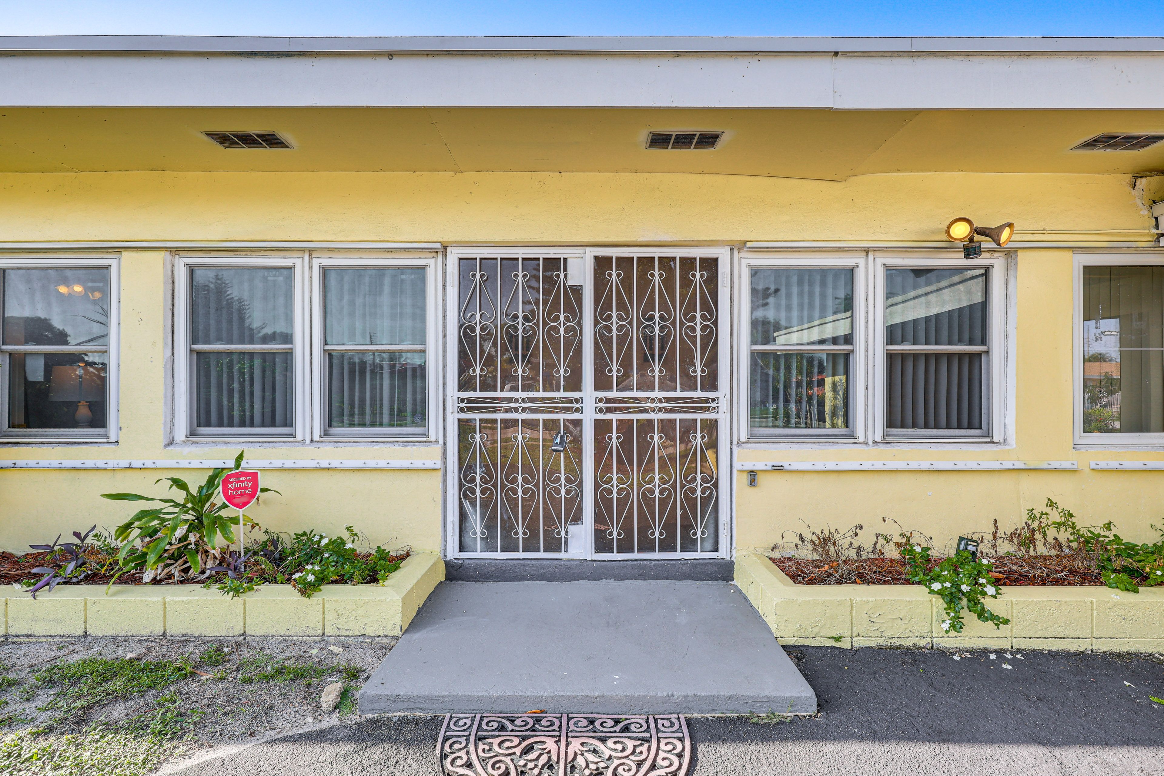 Front Entrance