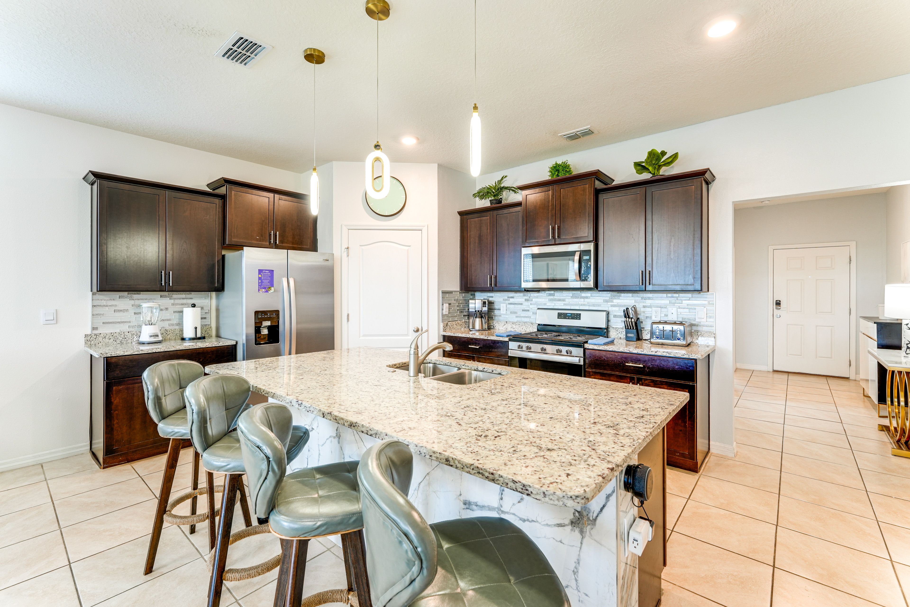 Kitchen | 1st Floor