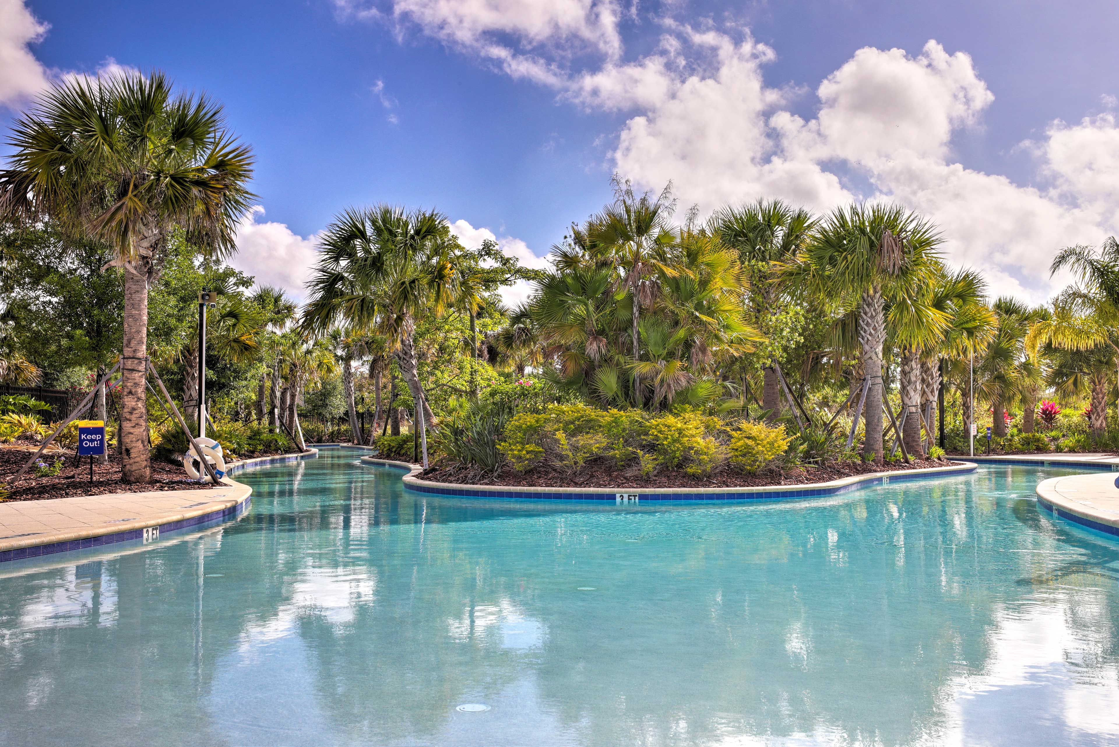 Solterra Resort Community Amenities w/ Fee