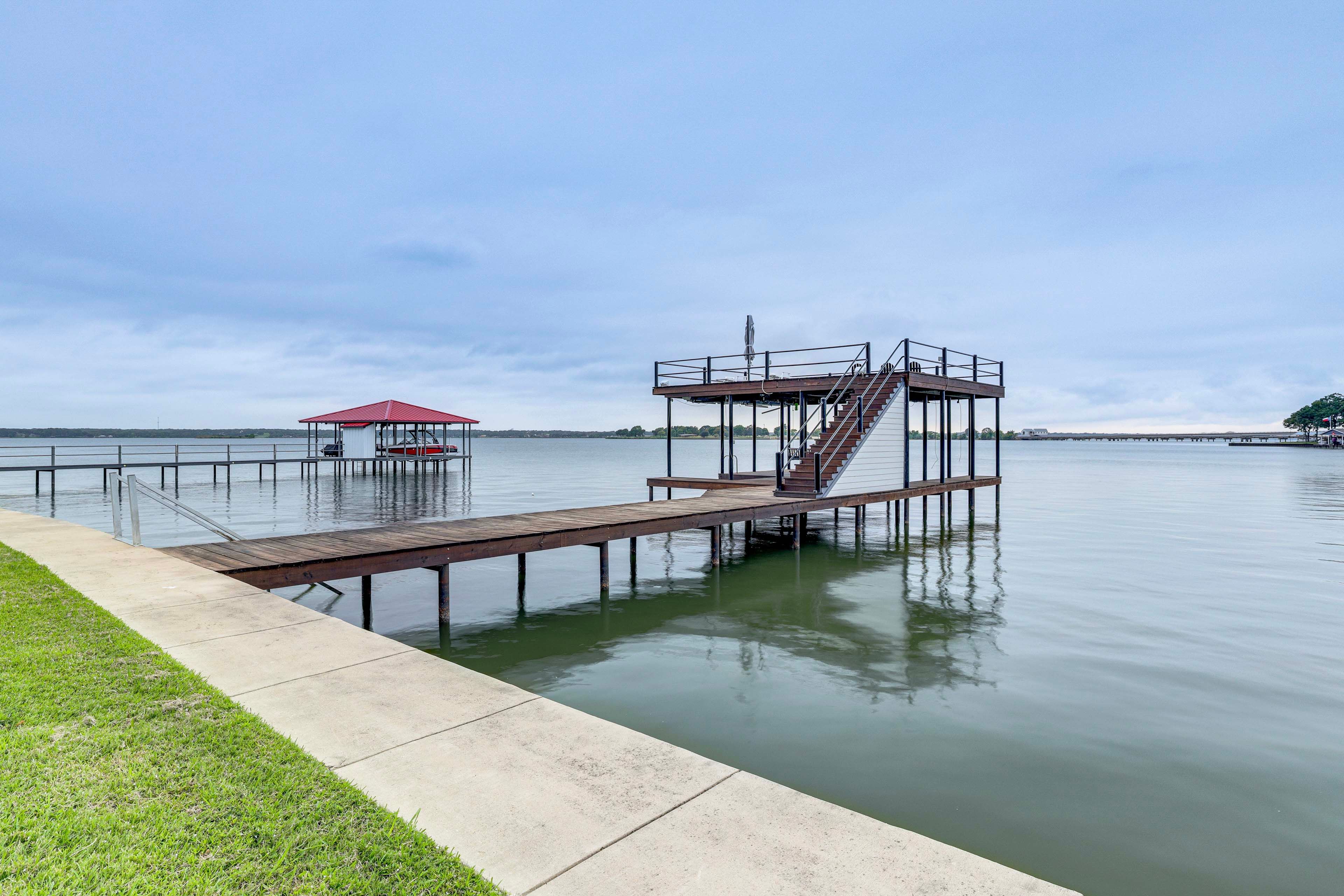 Private Dock