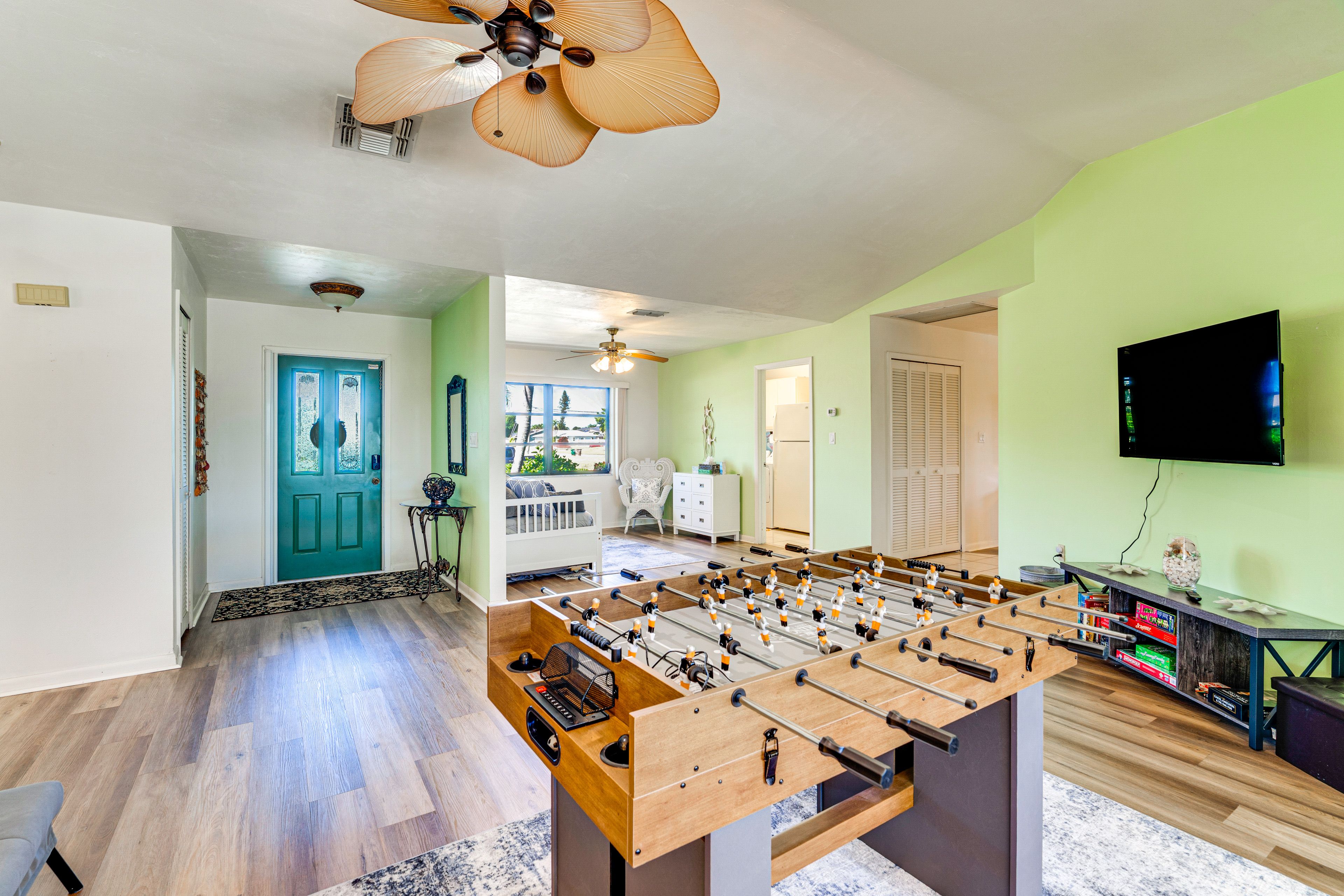 Game Room | Twin Futon