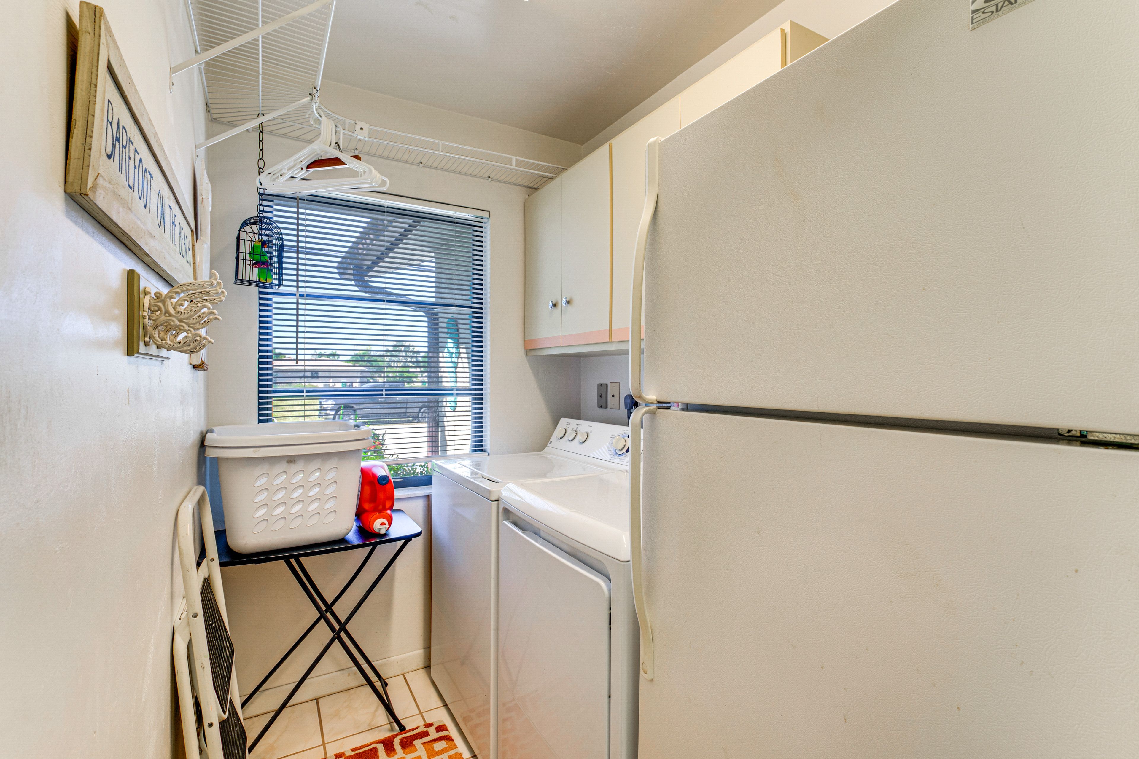 Laundry Room | Washer/Dryer