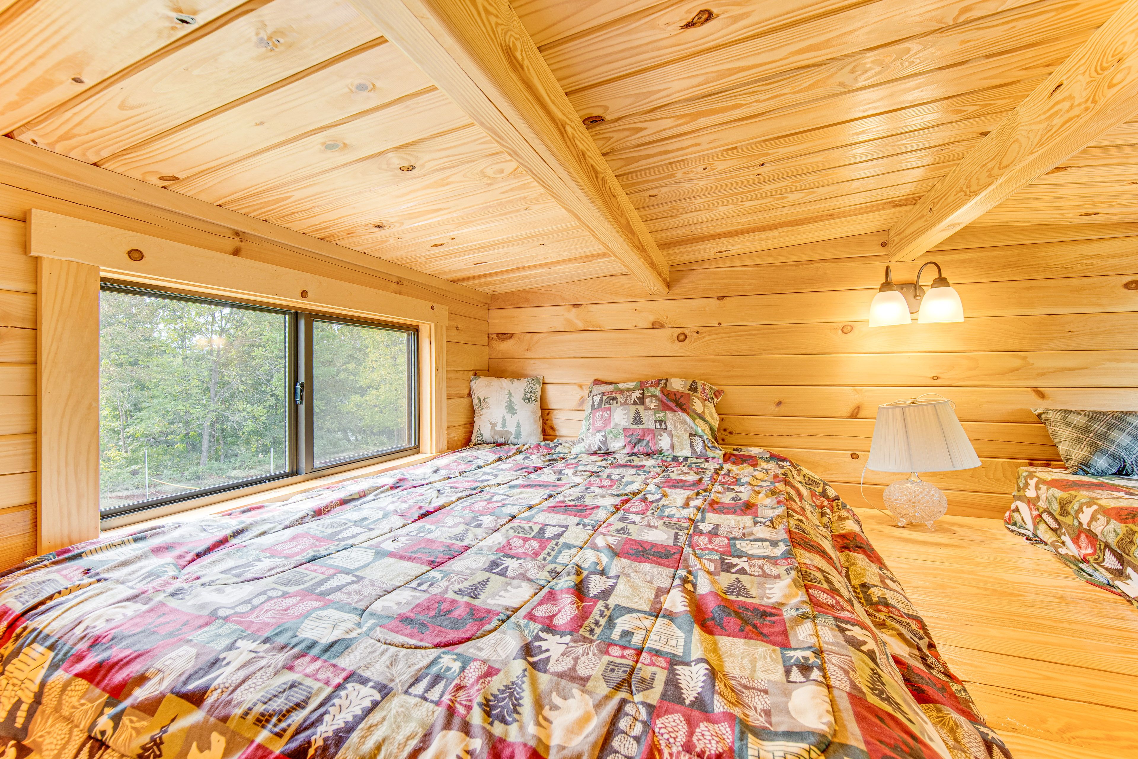 Loft | 2 Queen Floor Mattresses | 2nd Floor