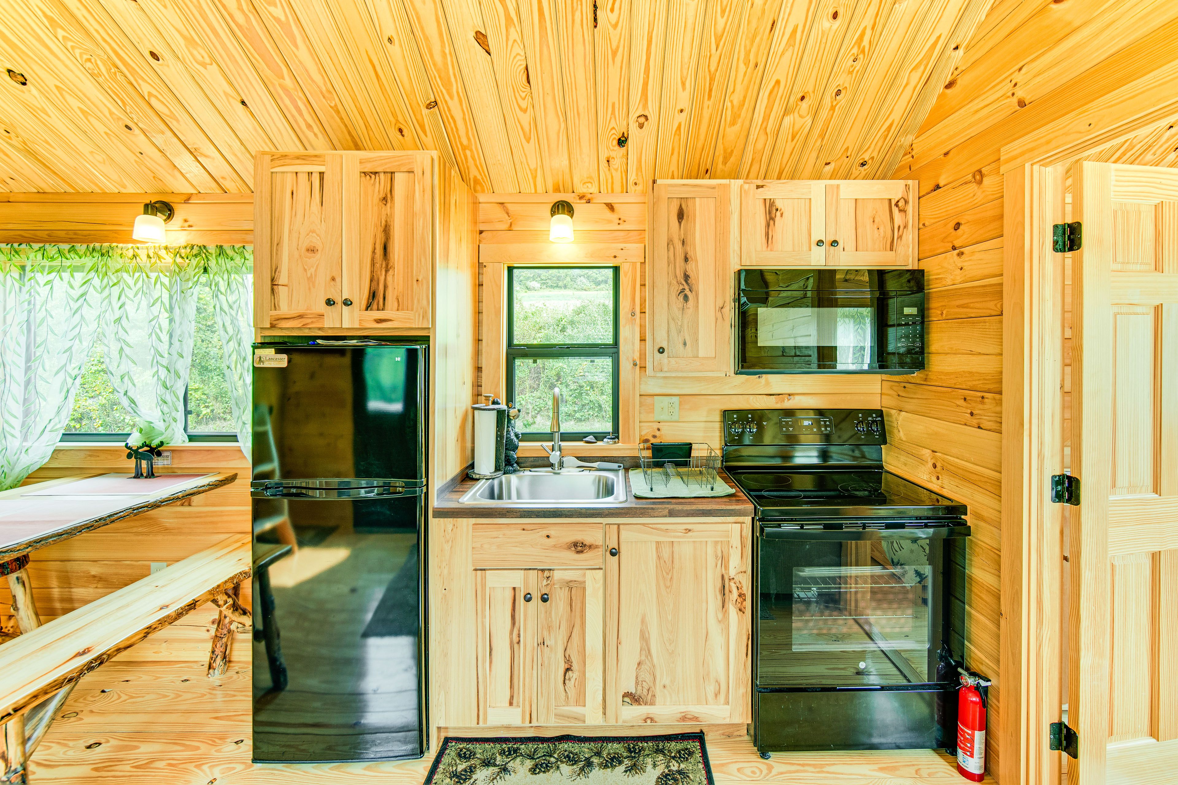 Kitchen | Drip Coffee Maker | 1st Floor