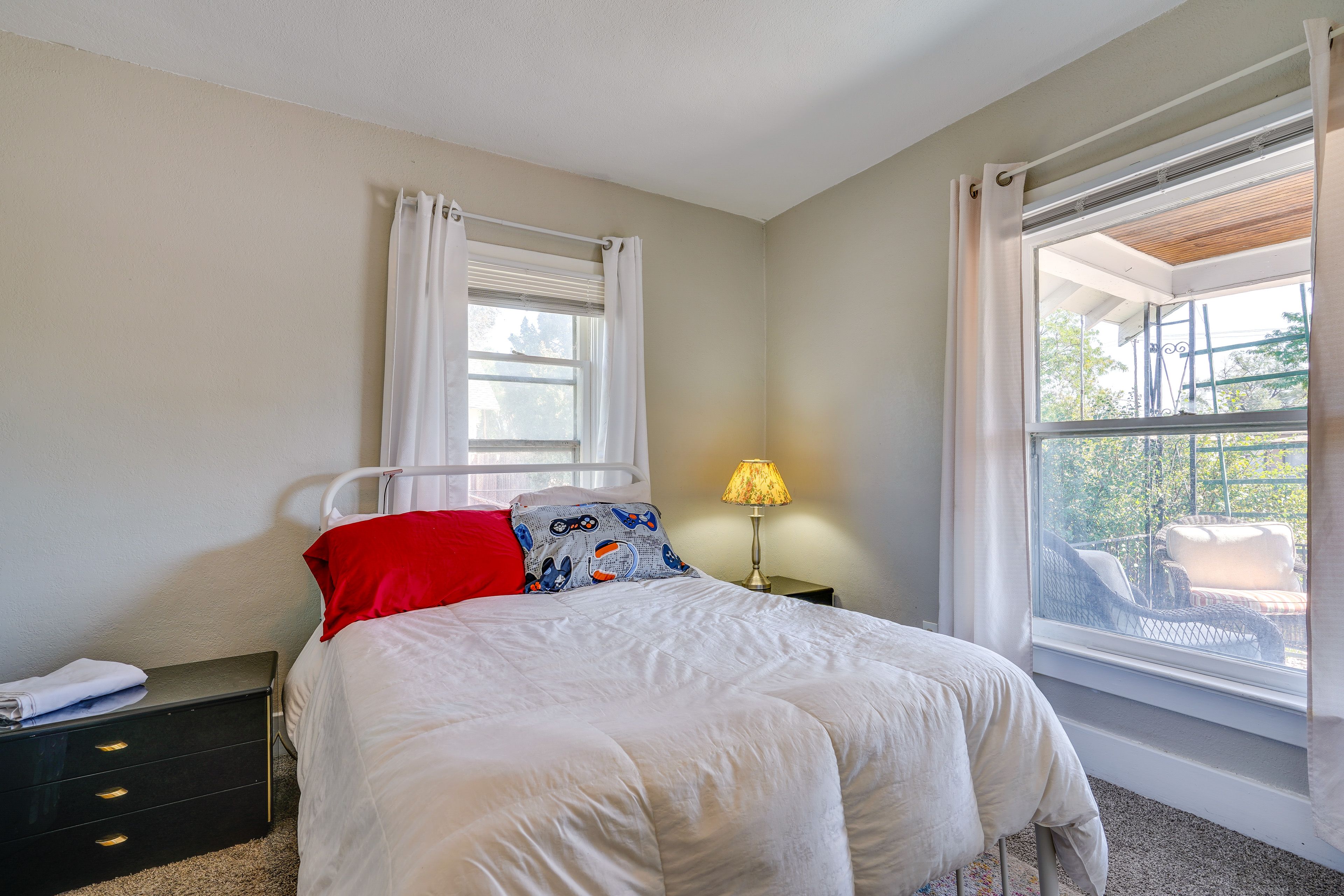 Bedroom 3 | Full Bed
