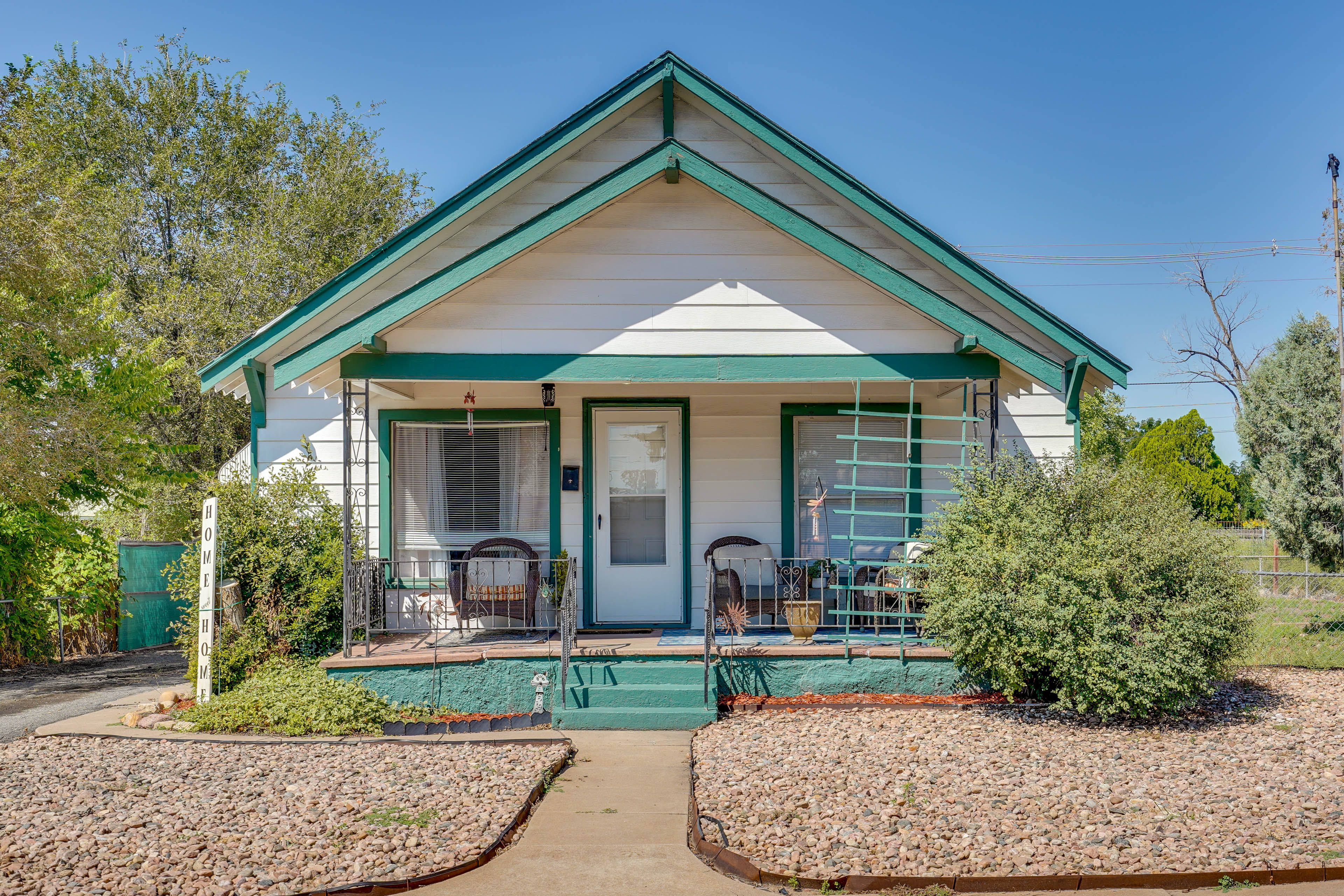Property Exterior | Parking | Driveway (2 Vehicles)