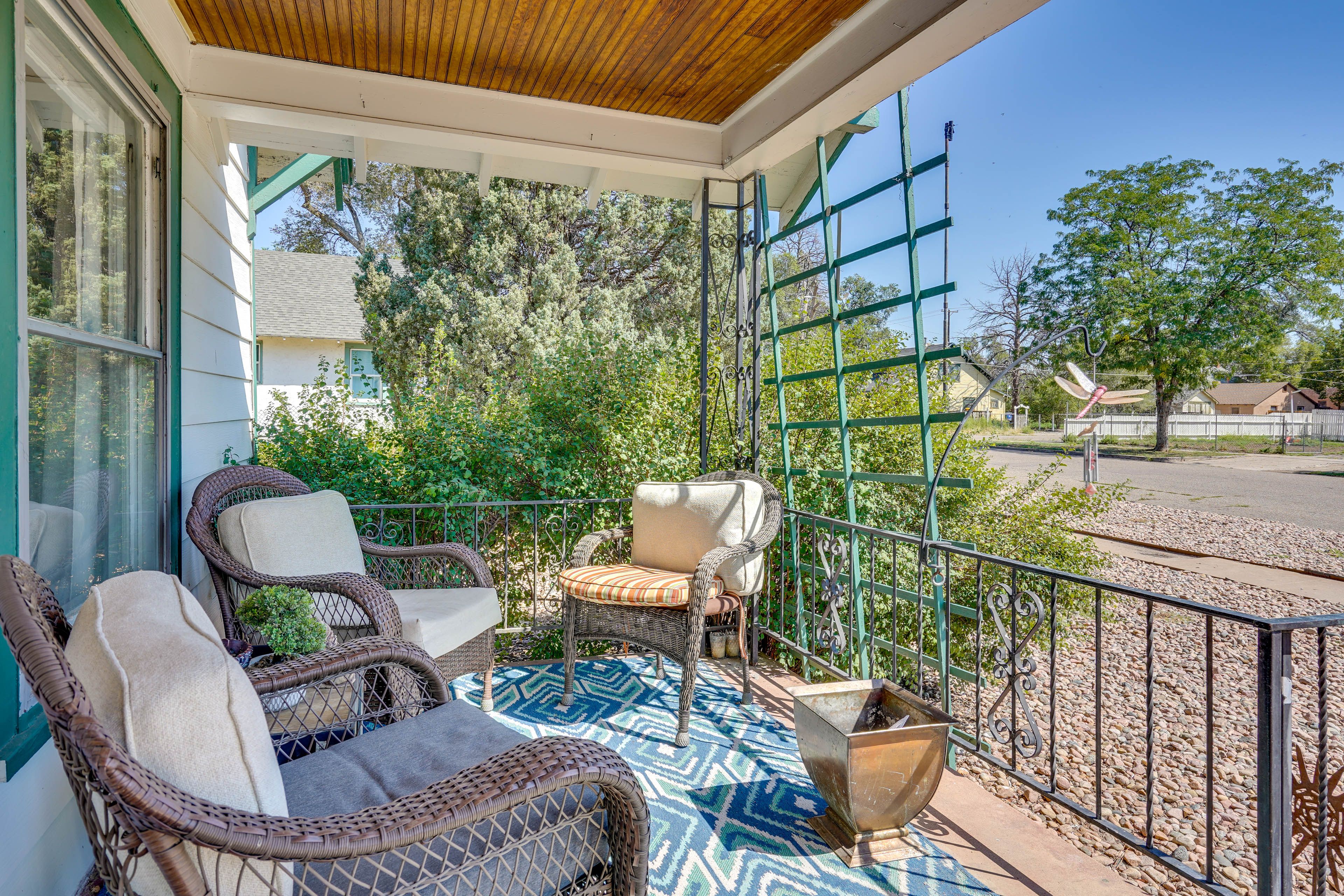 Front Porch