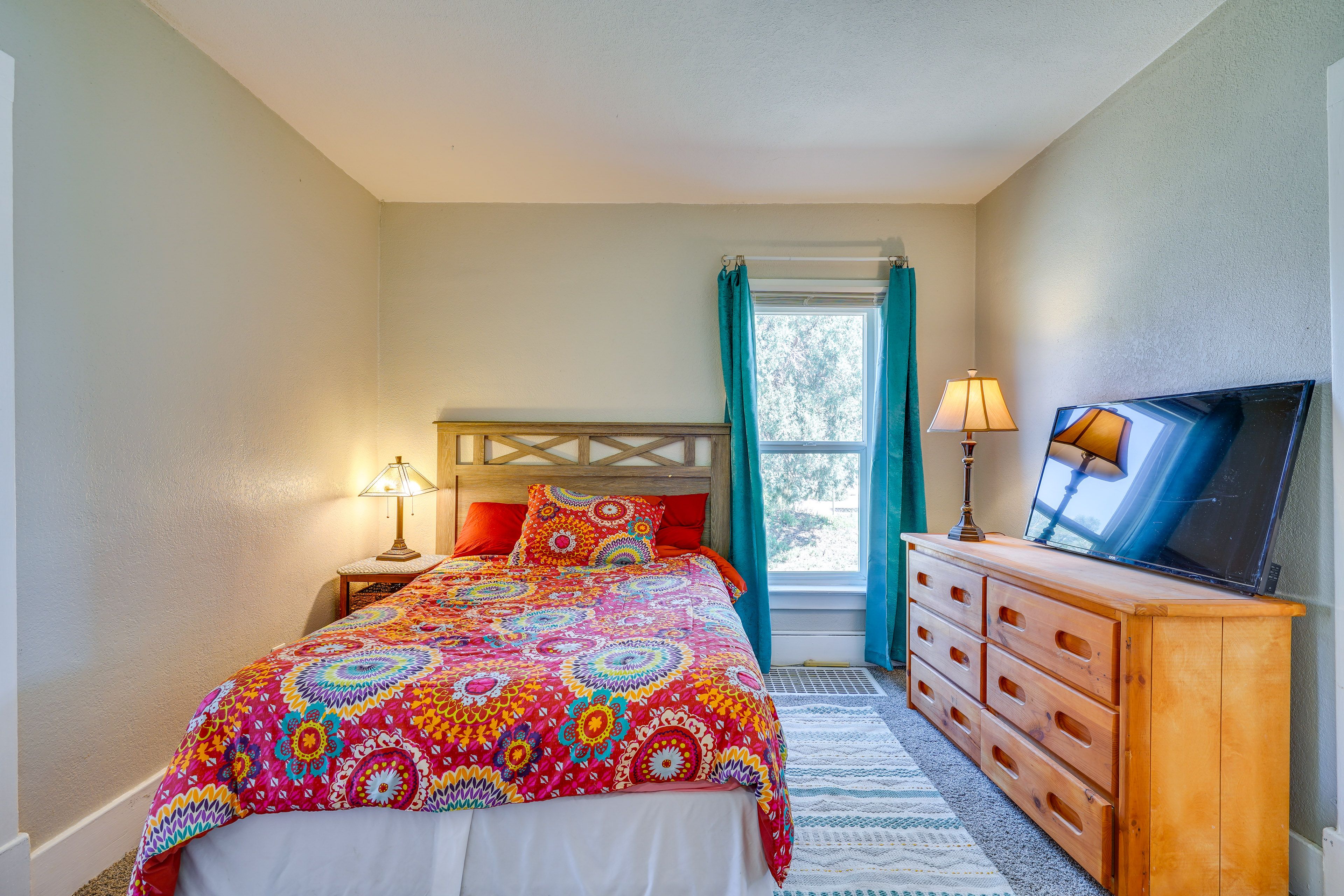 Bedroom 2 | Full Bed