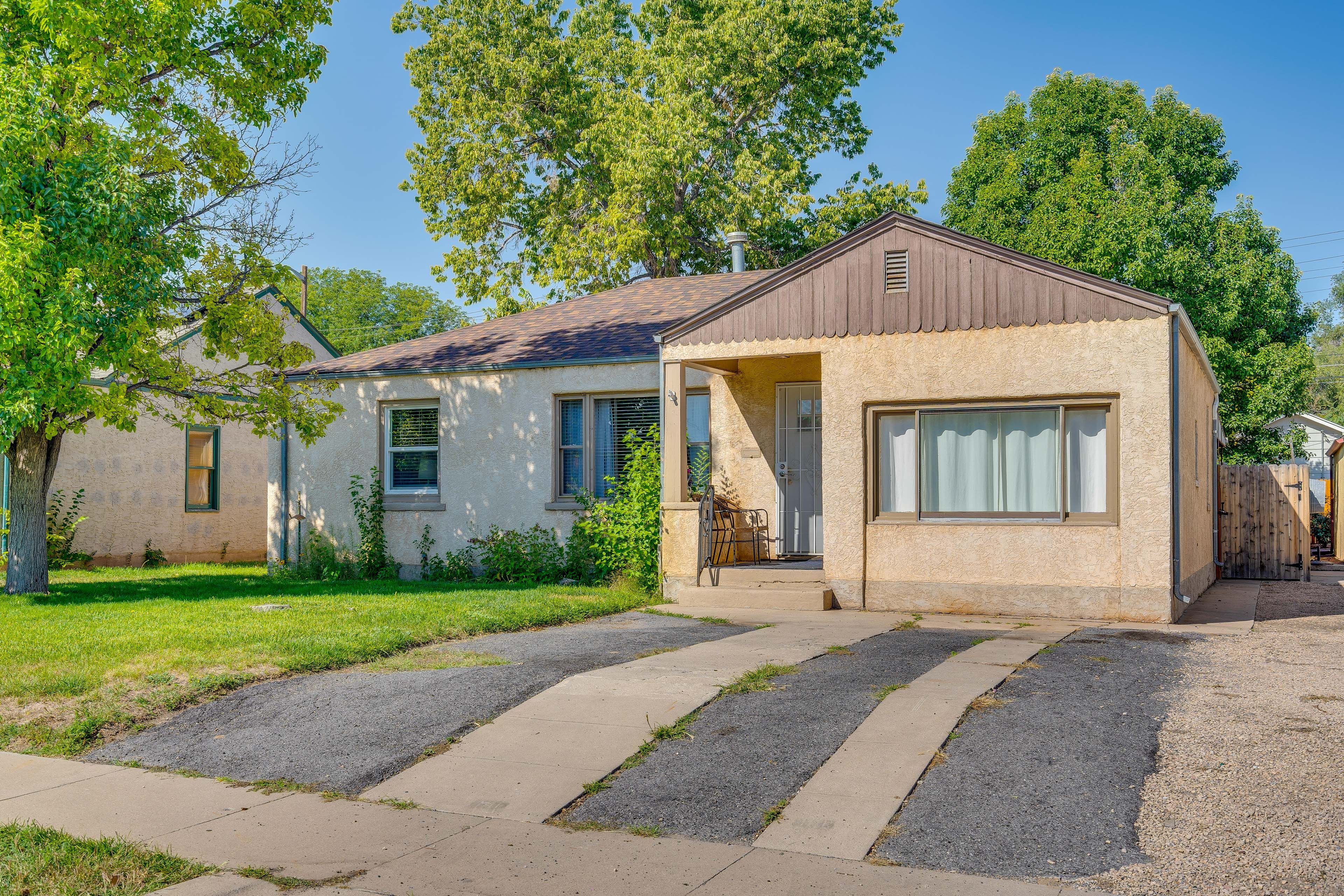 Property Exterior
