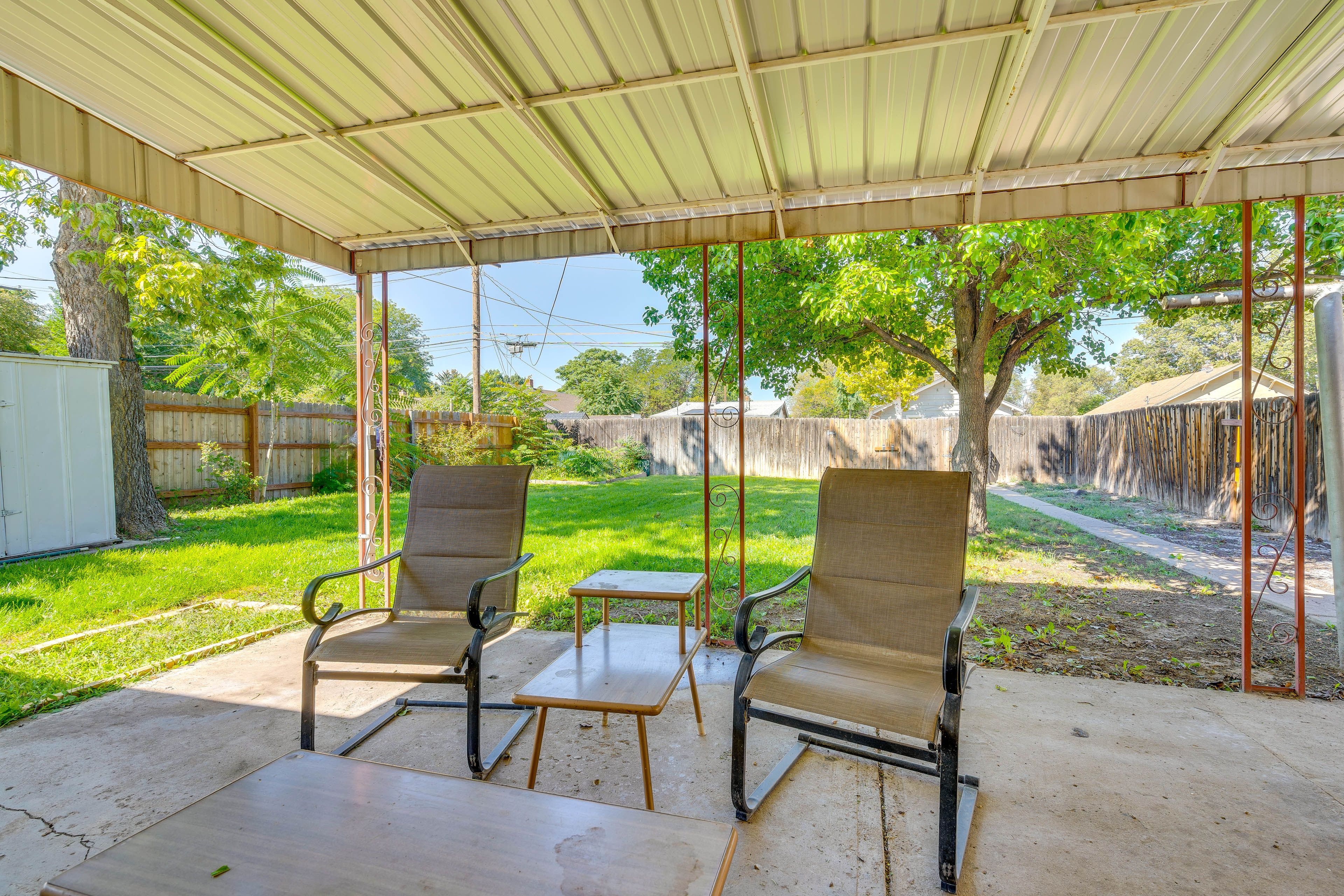 Patio
