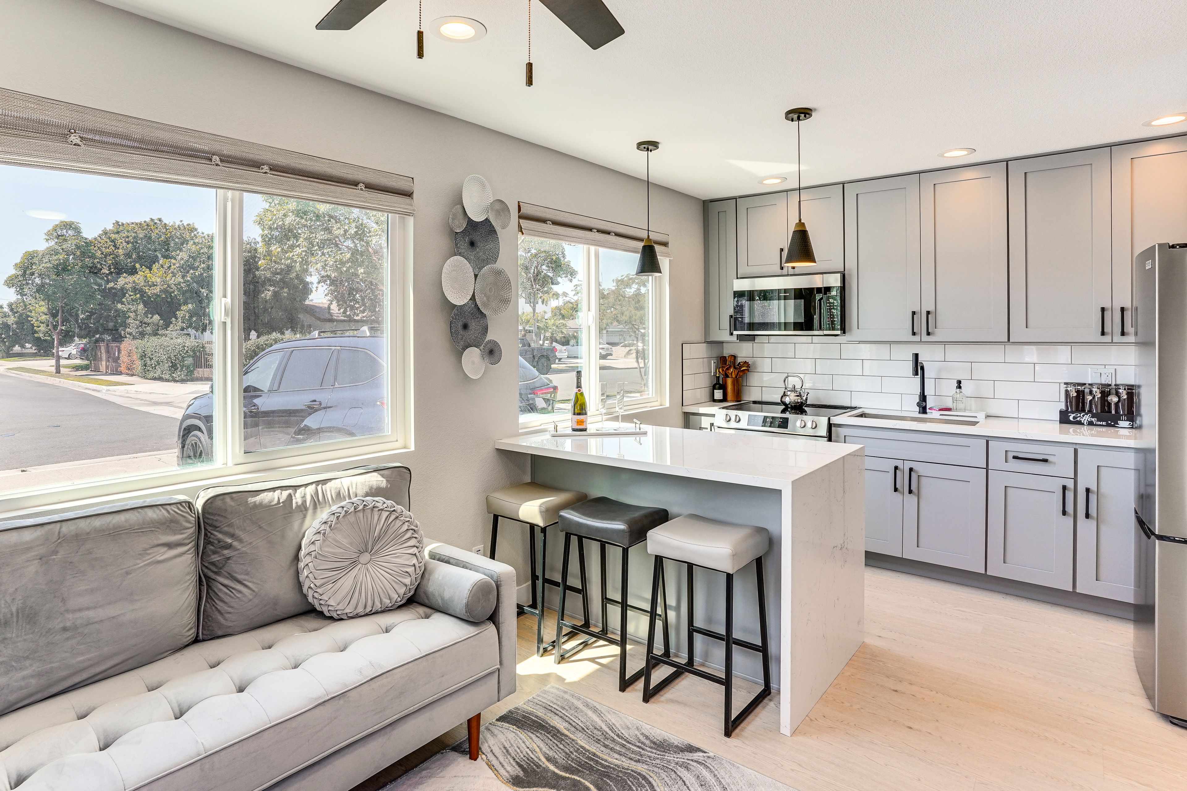 Anaheim Vacation Rental | 2BR | 1BA | Step-Free Access | 1,364 Sq Ft