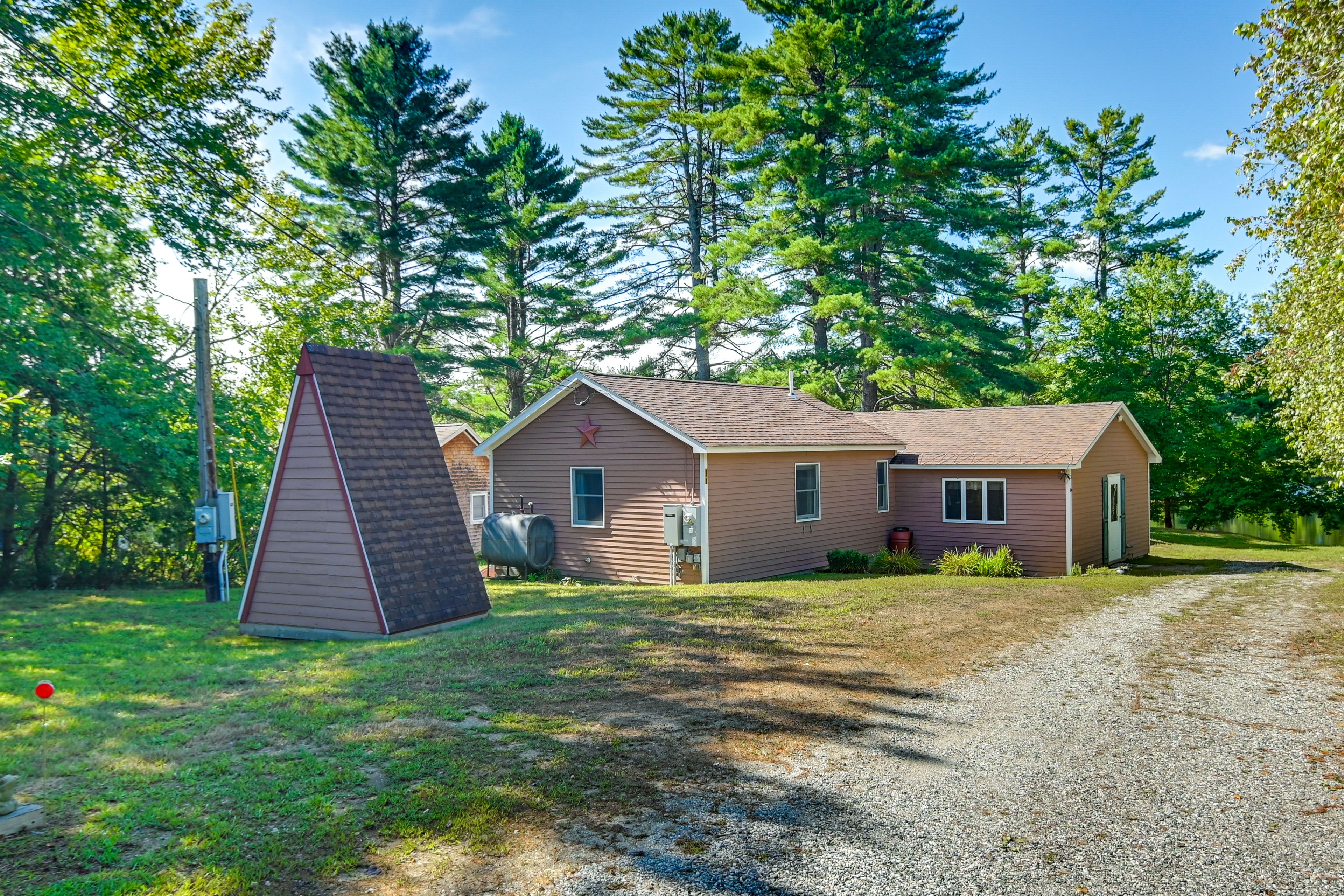 Parking | Driveway (2 Vehicles)