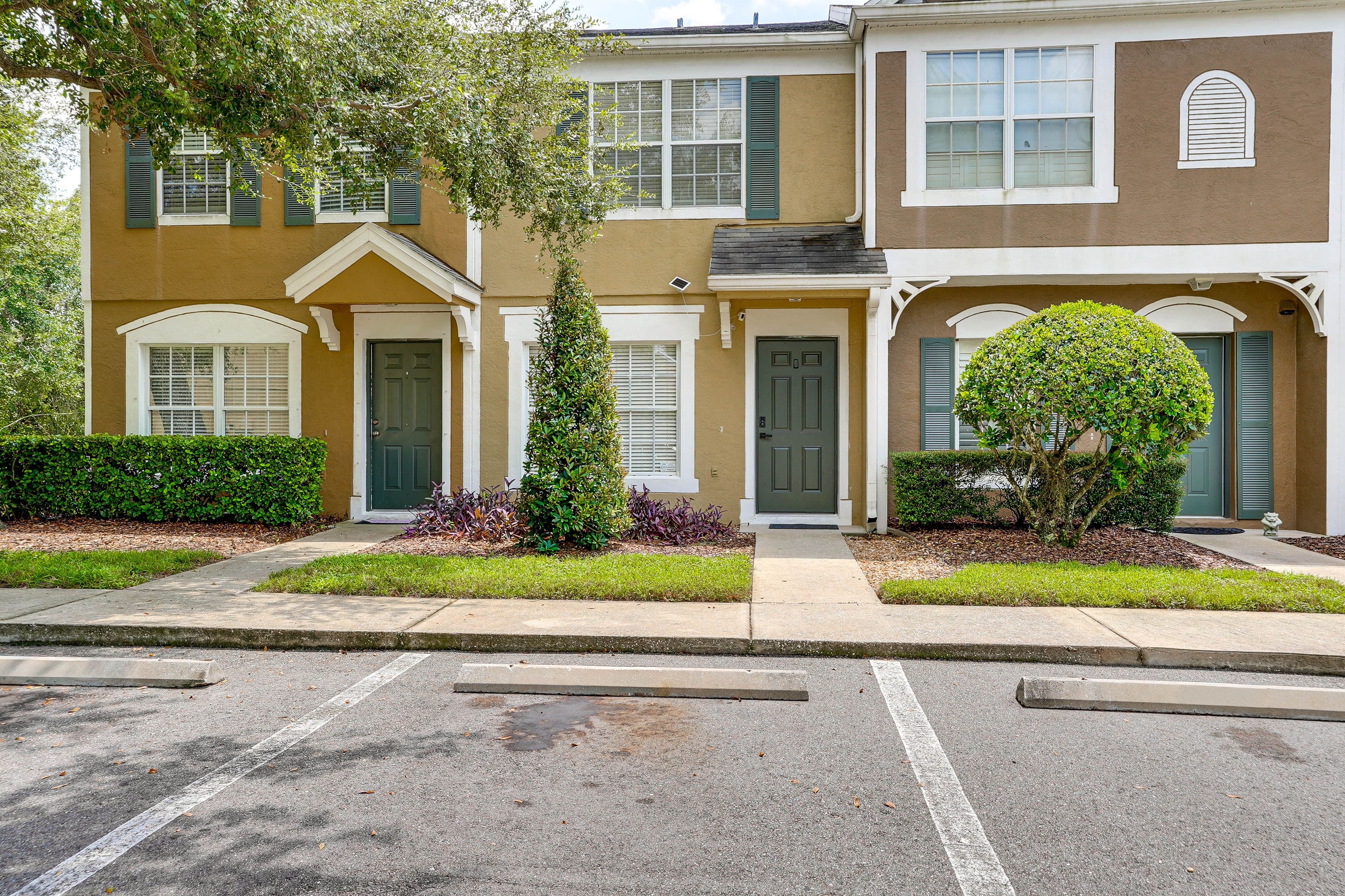 Parking | Designated Spot (1 Vehicle) | Free Visitor Parking