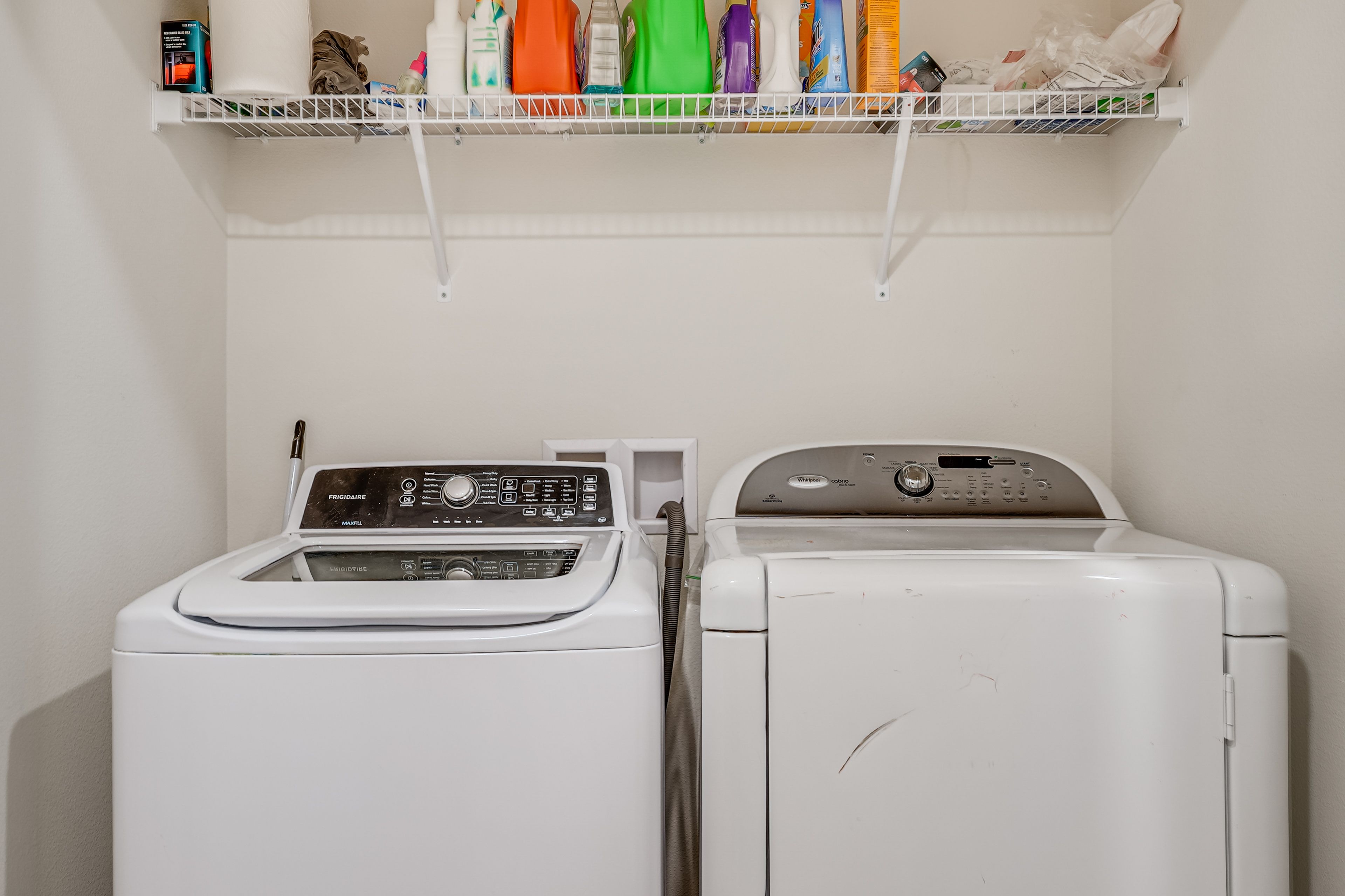 Laundry Area | 1st Floor