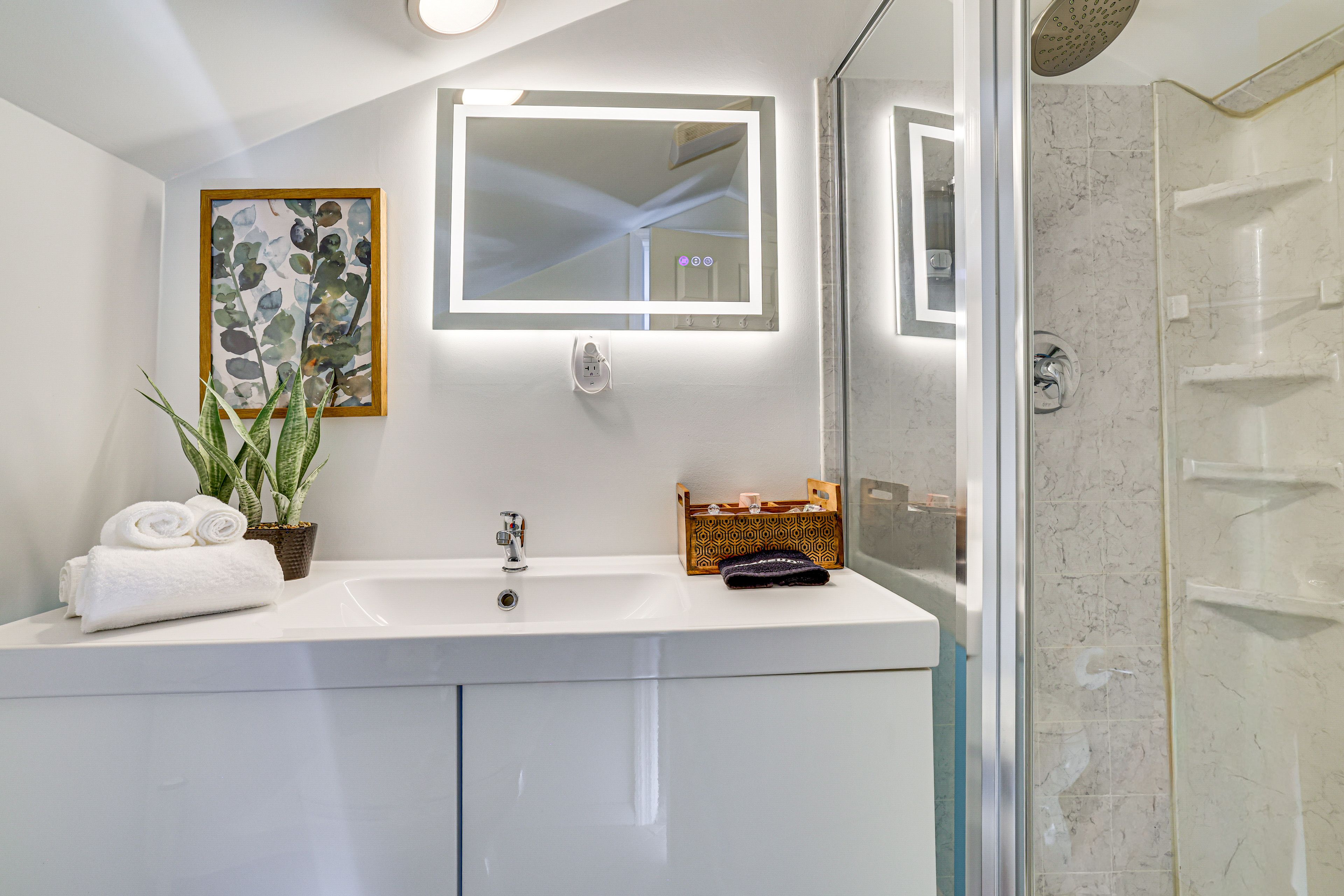 En-Suite Bathroom | 3rd Floor