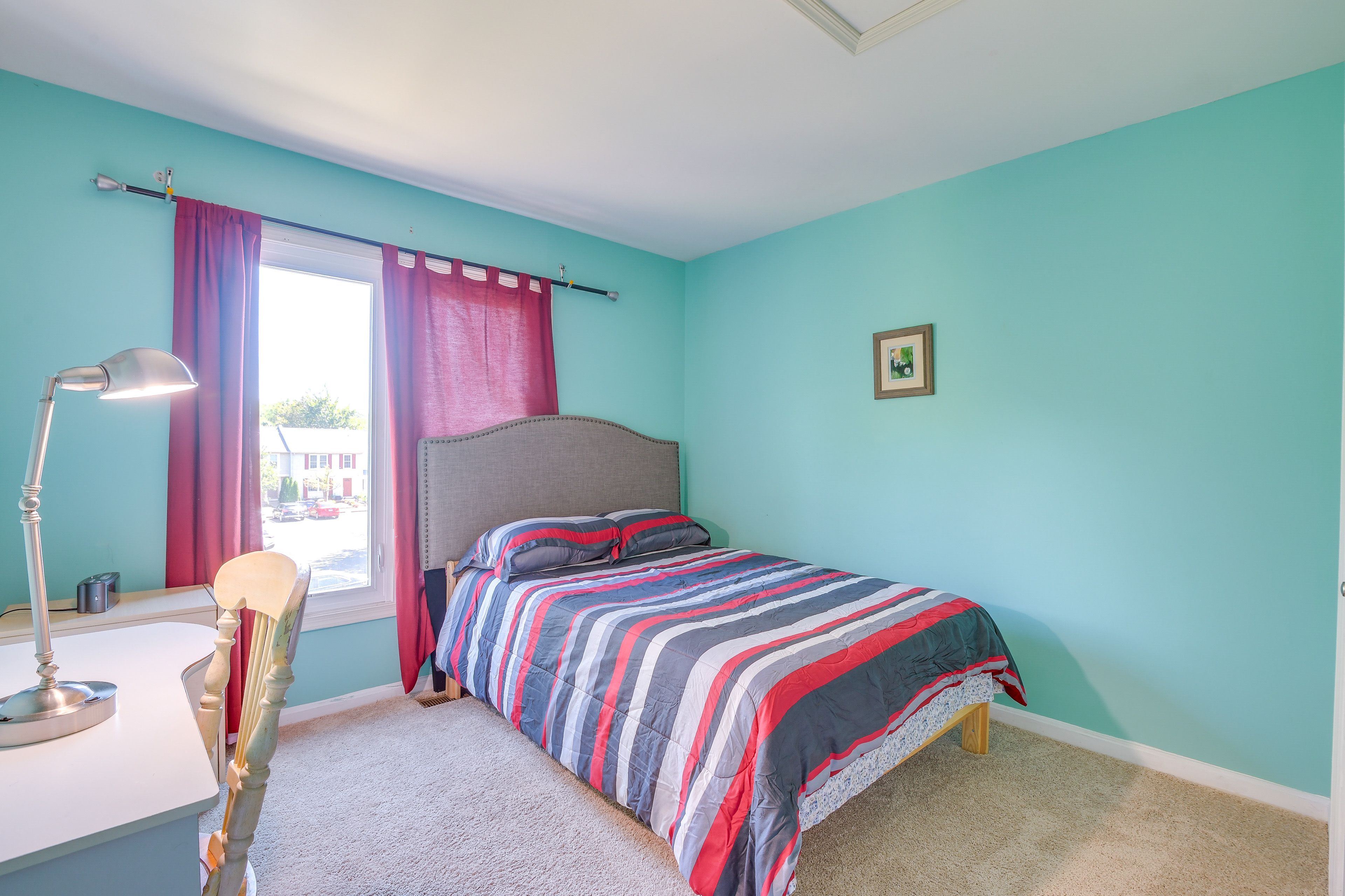 Bedroom 2 | Full Bed | Upper Level