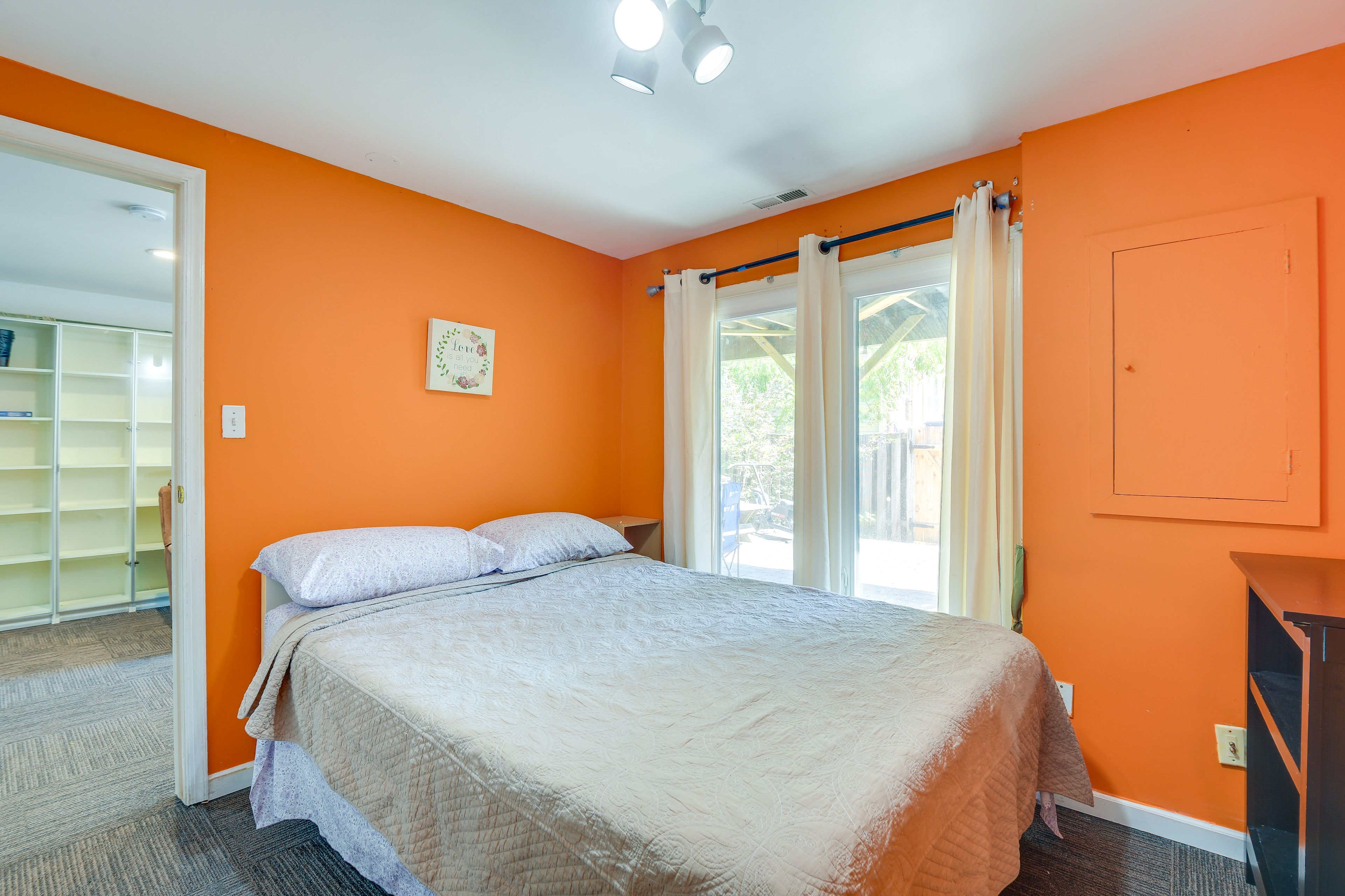 Bedroom 4 | Full Bed | Lower Level