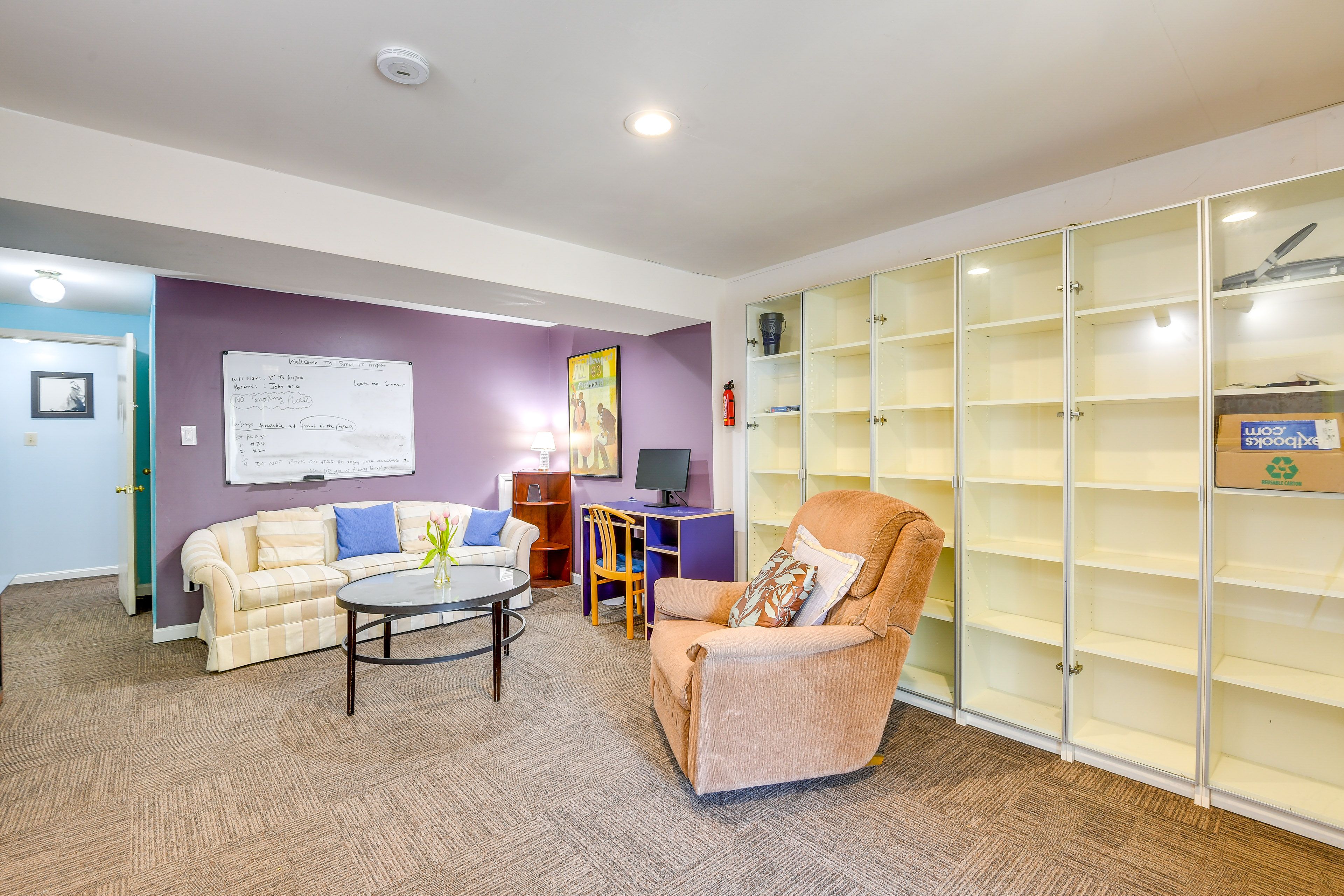 Family Room | Lower Level