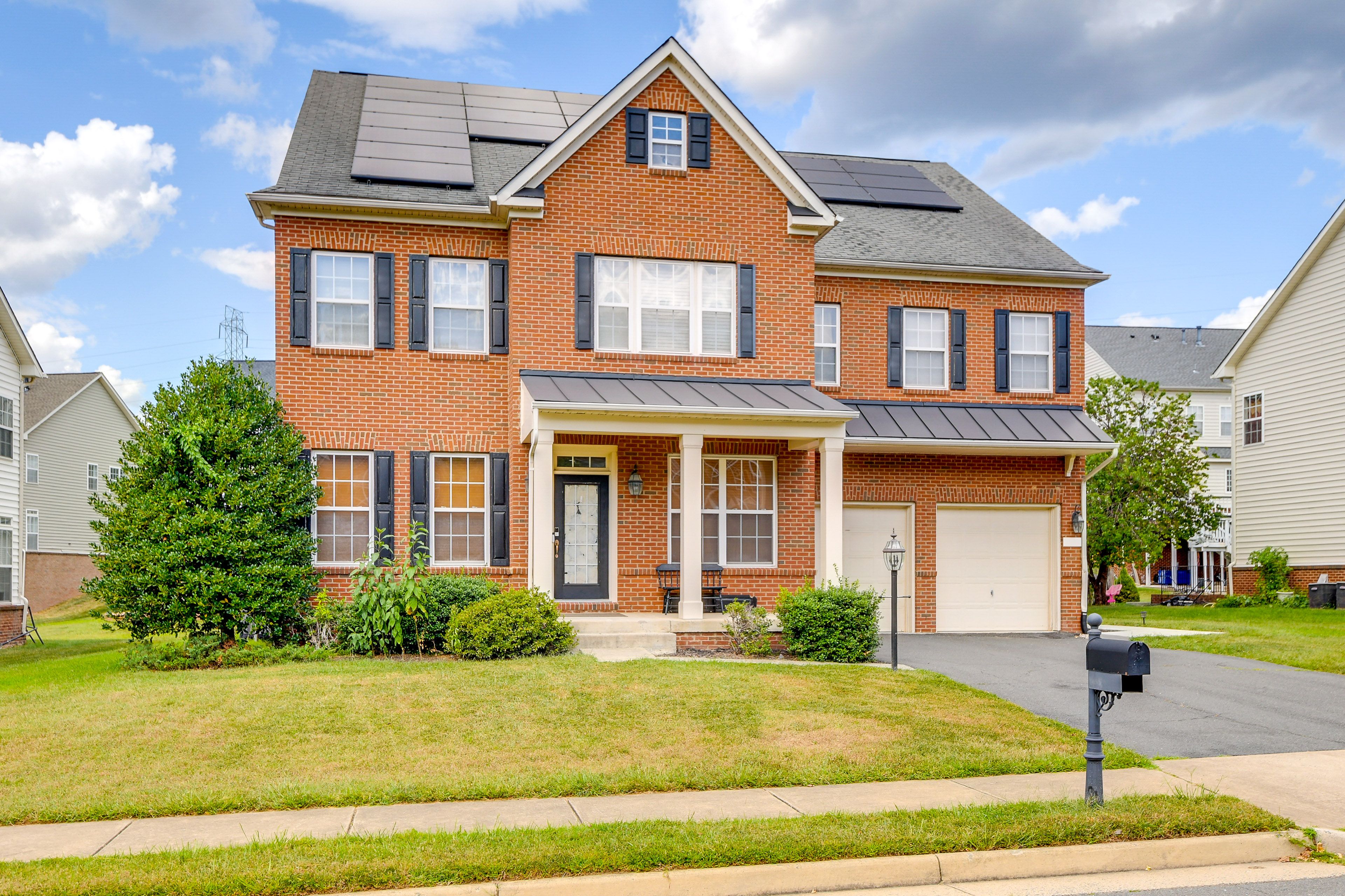 Property Exterior | Parking | Shared Driveway (1 Vehicle)