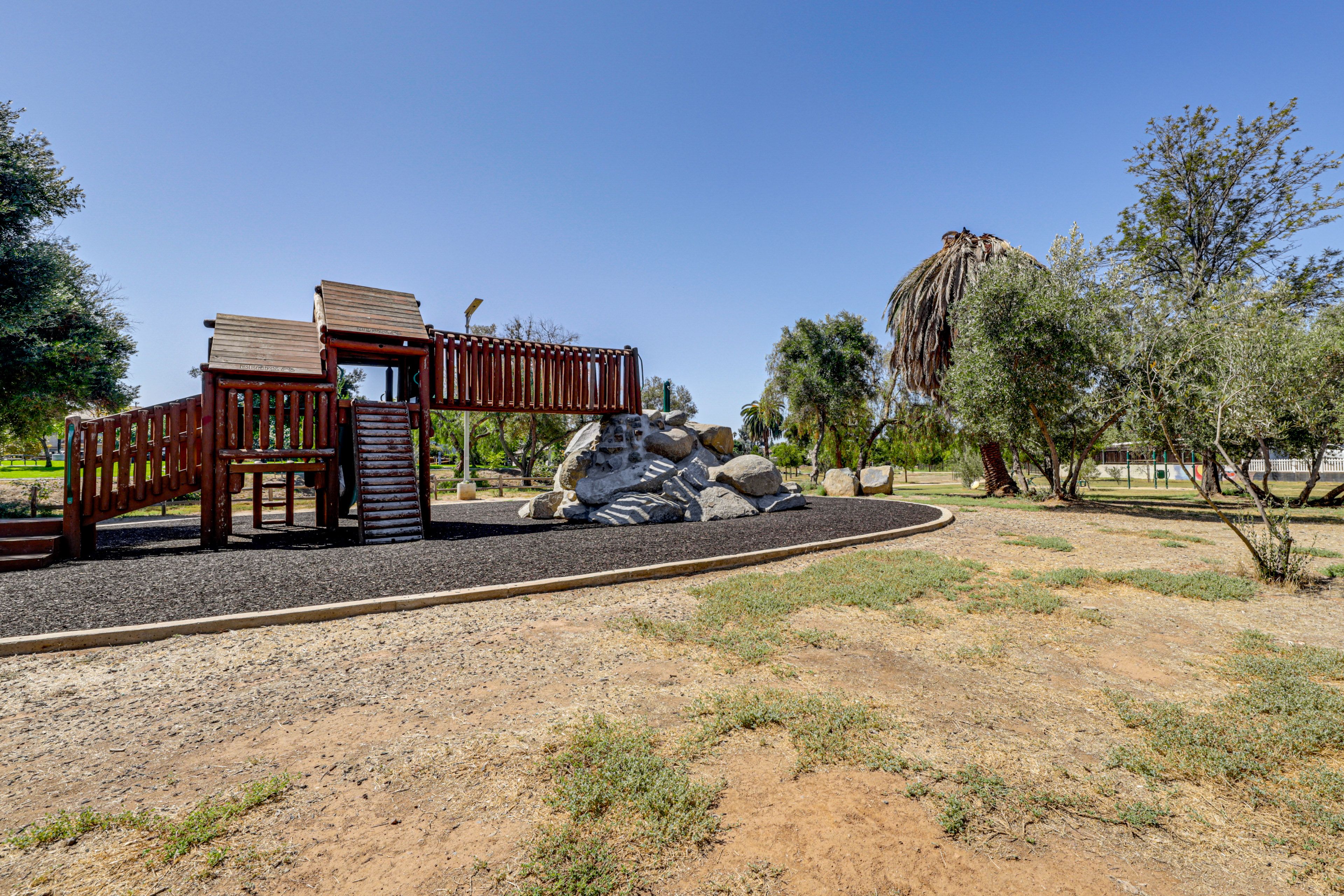 Lamar County Park Nearby