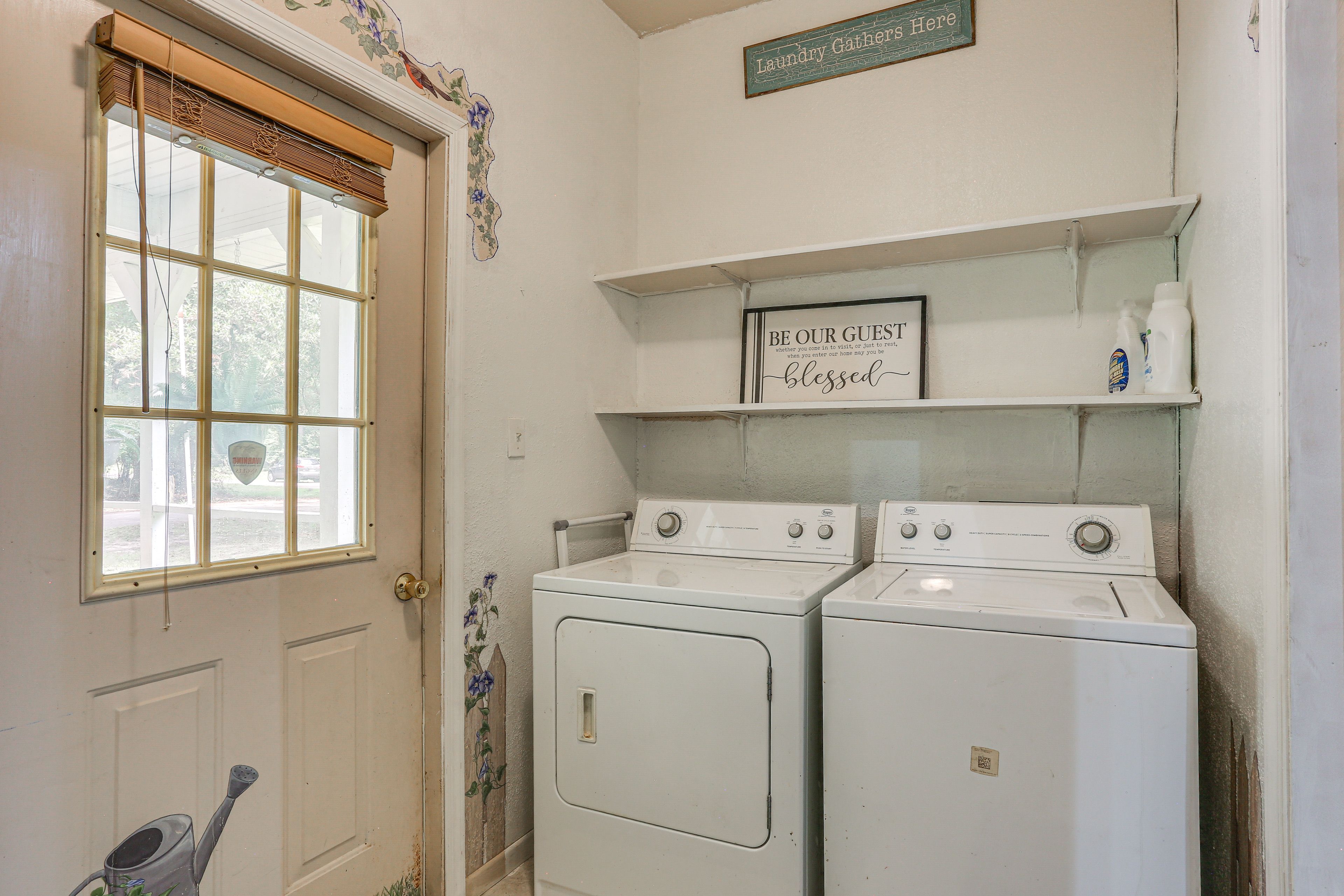 Laundry Room | Detergent