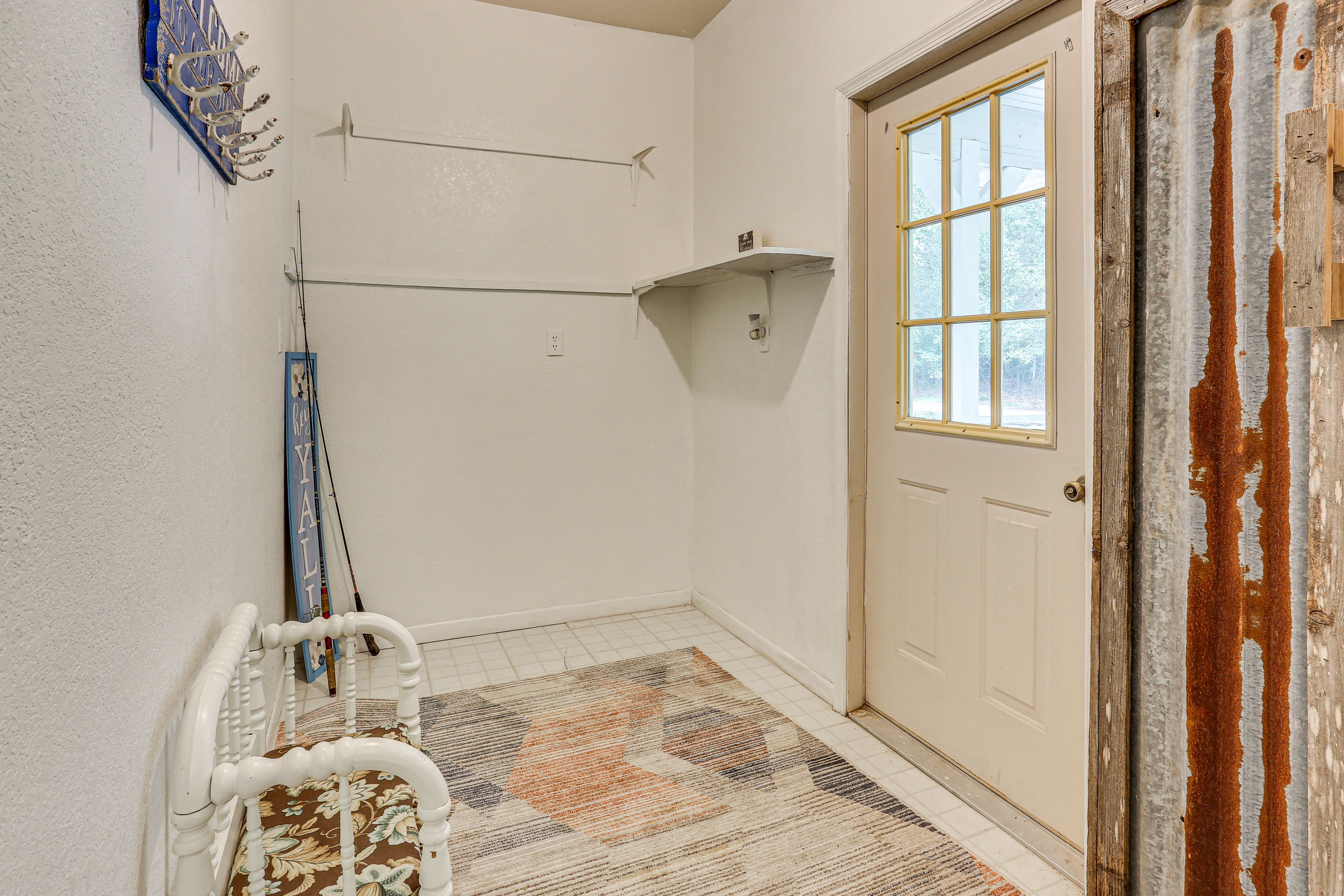 Mudroom