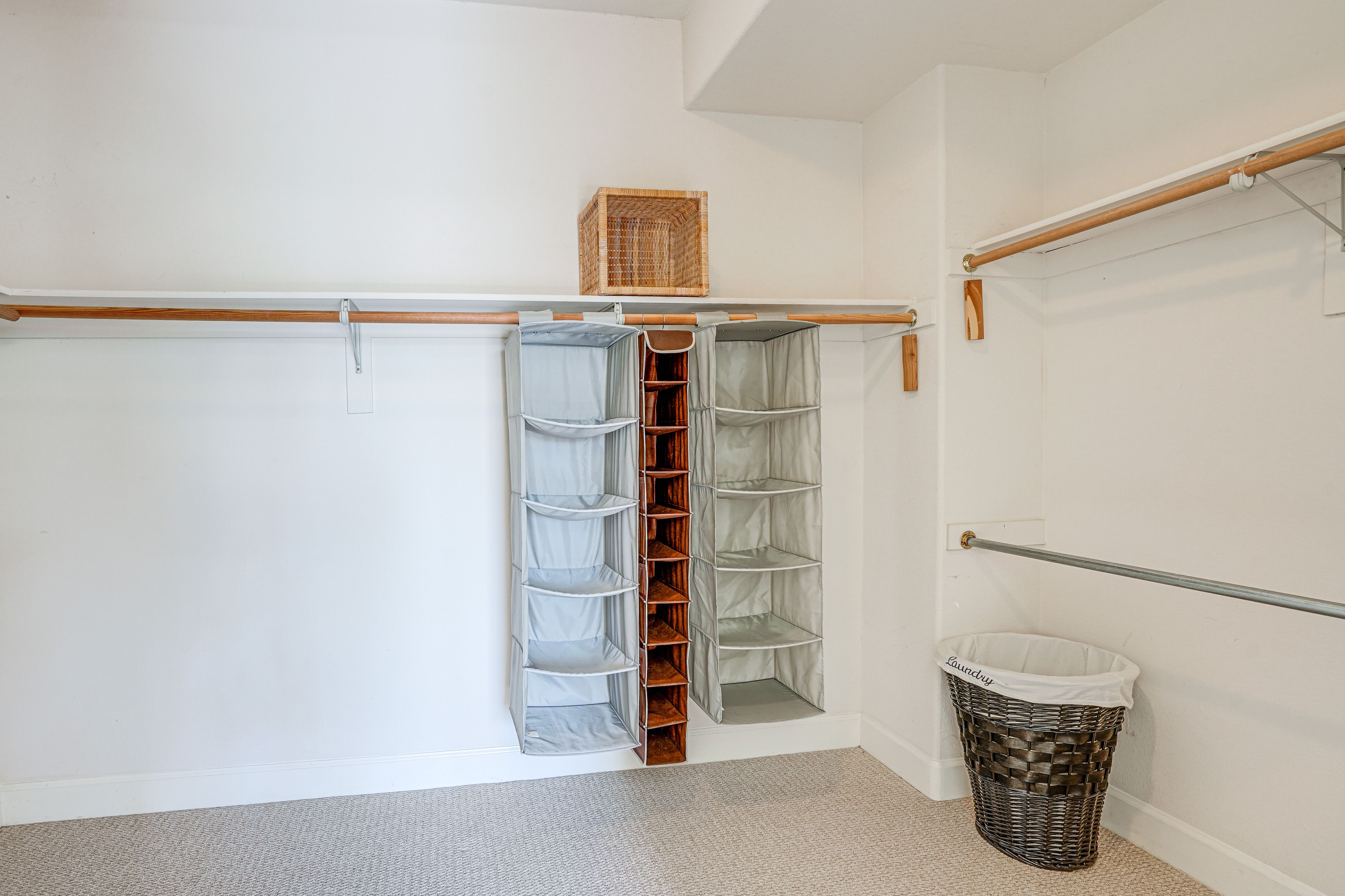 Walk-In Closet | Main Level