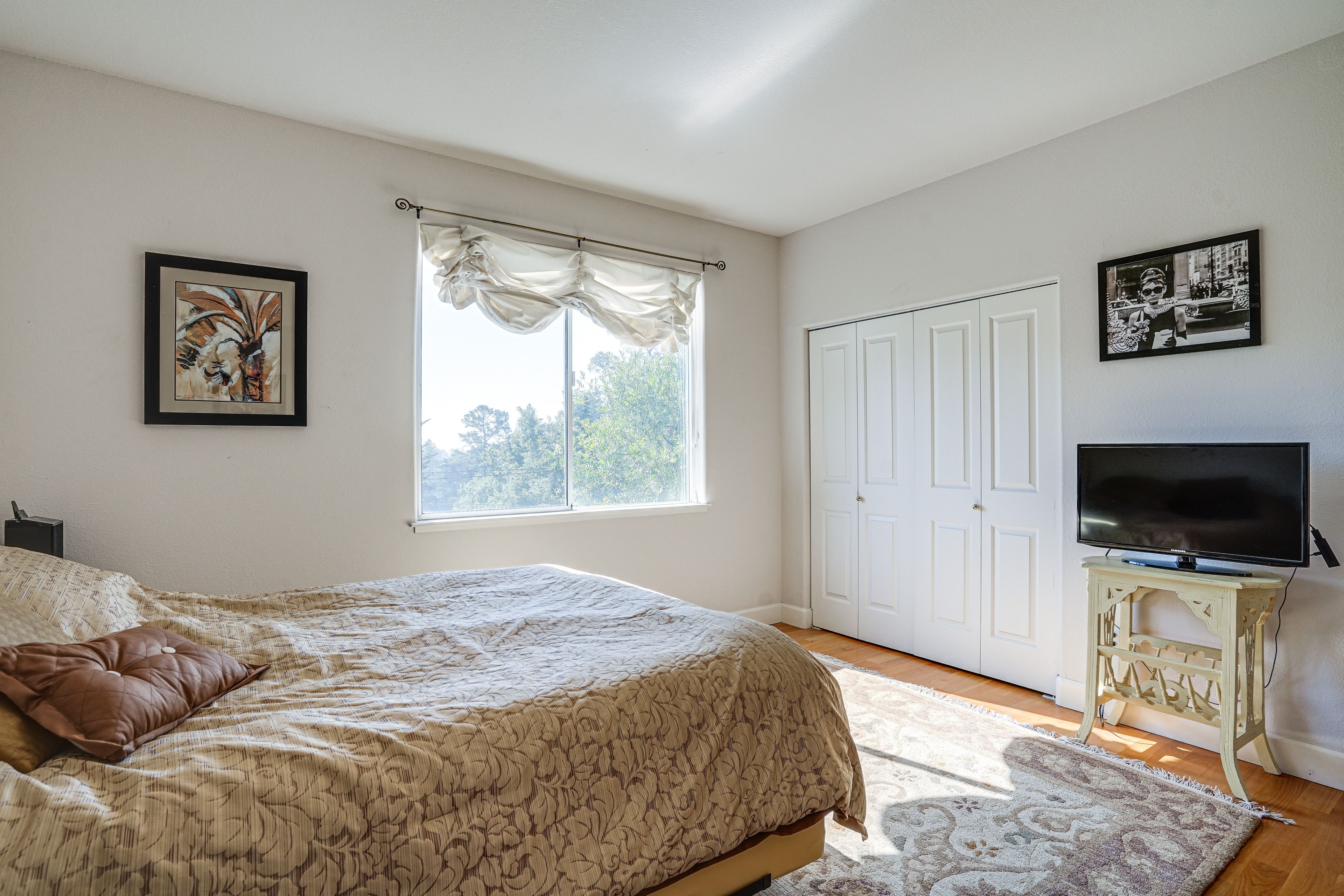 Bedroom 2 | Main Level | Queen Bed
