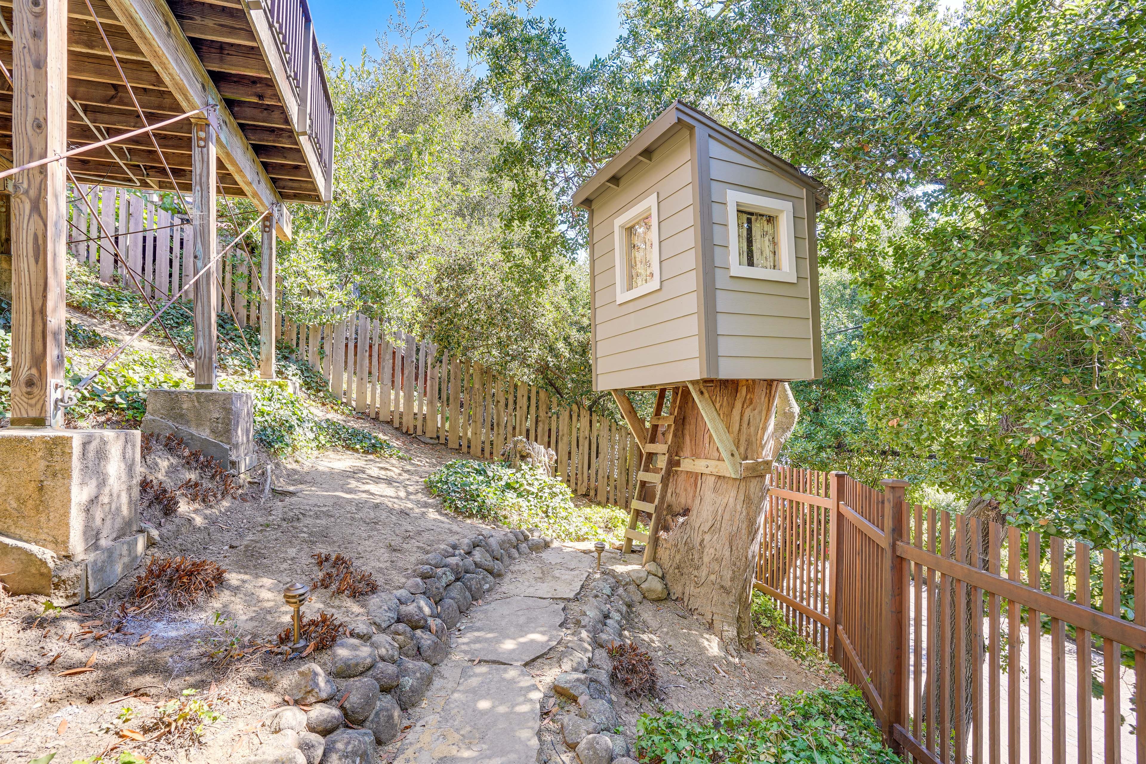 Tree House