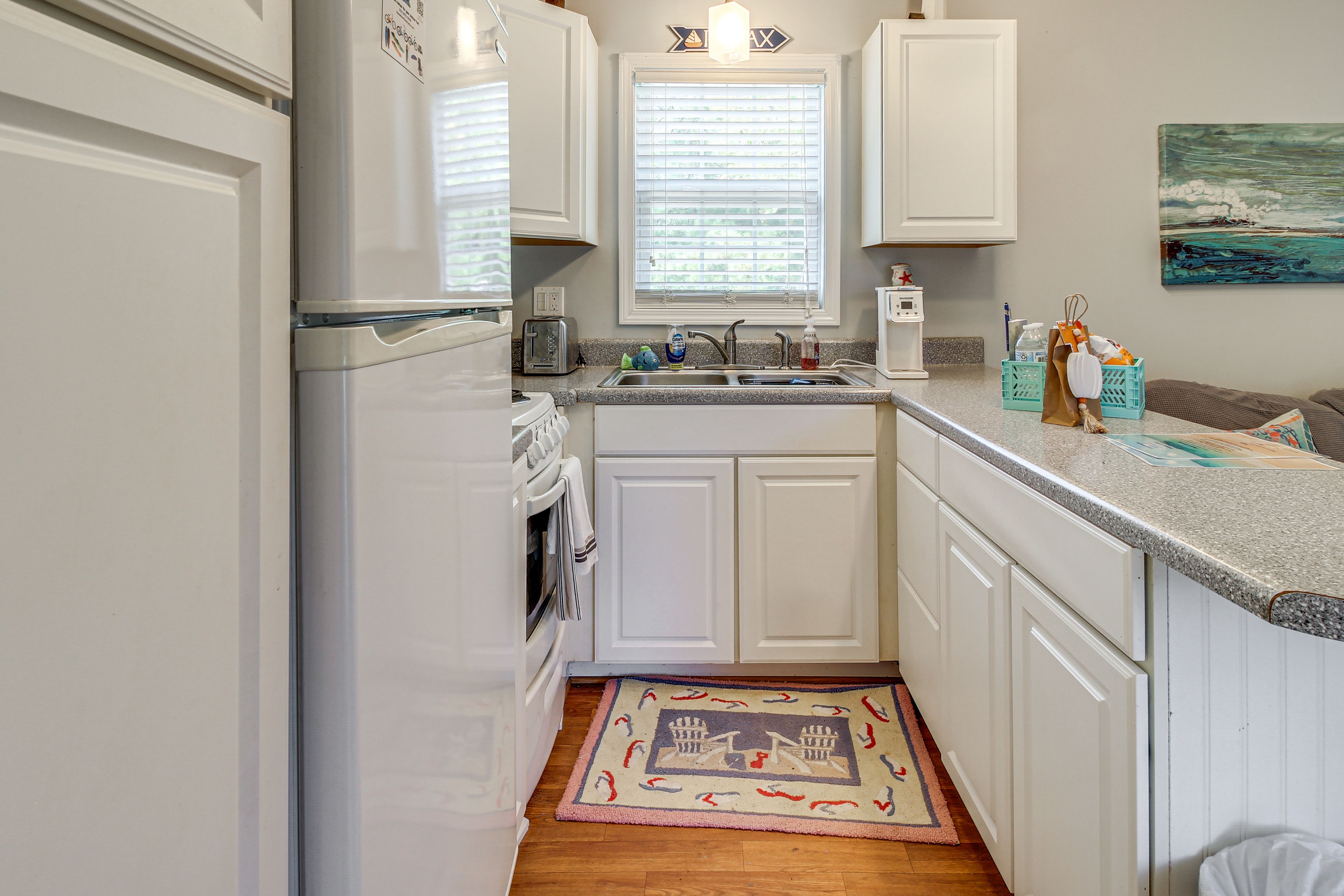 Kitchen | Blender | Spices