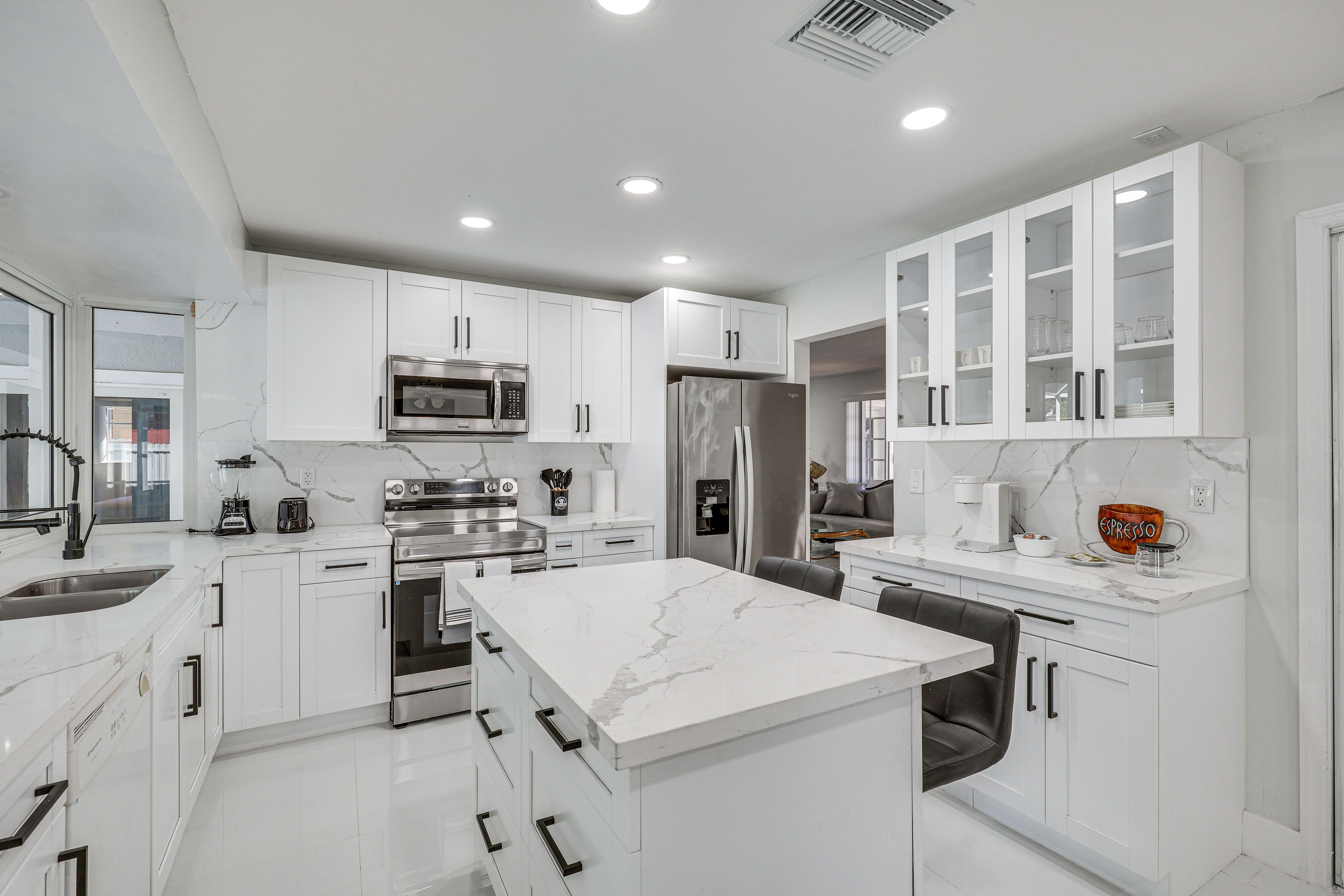 Kitchen | Cooking Basics | Dishwasher | Keurig Coffee Maker | Toaster