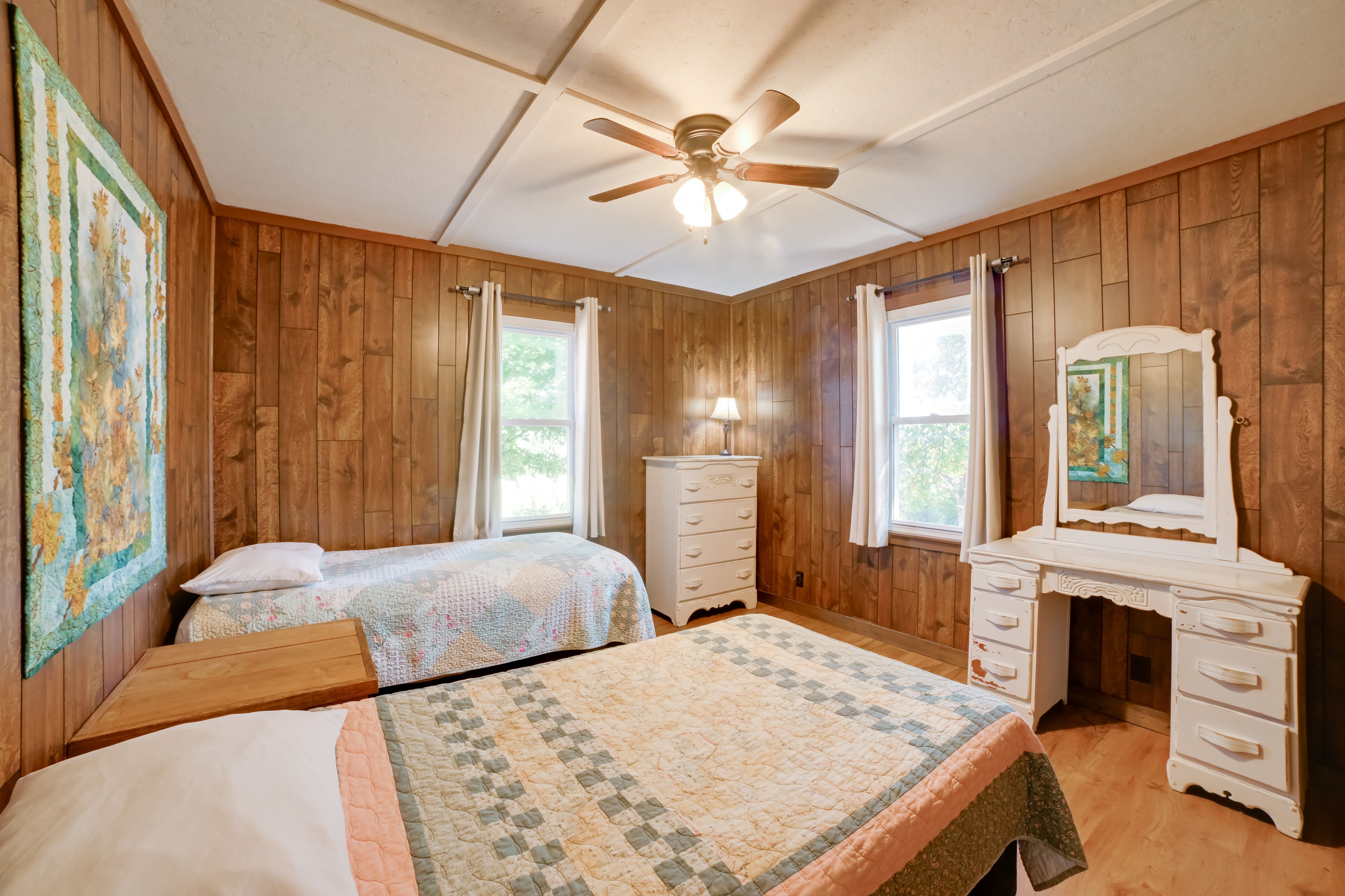 Bedroom 3 | 2 Twin Beds