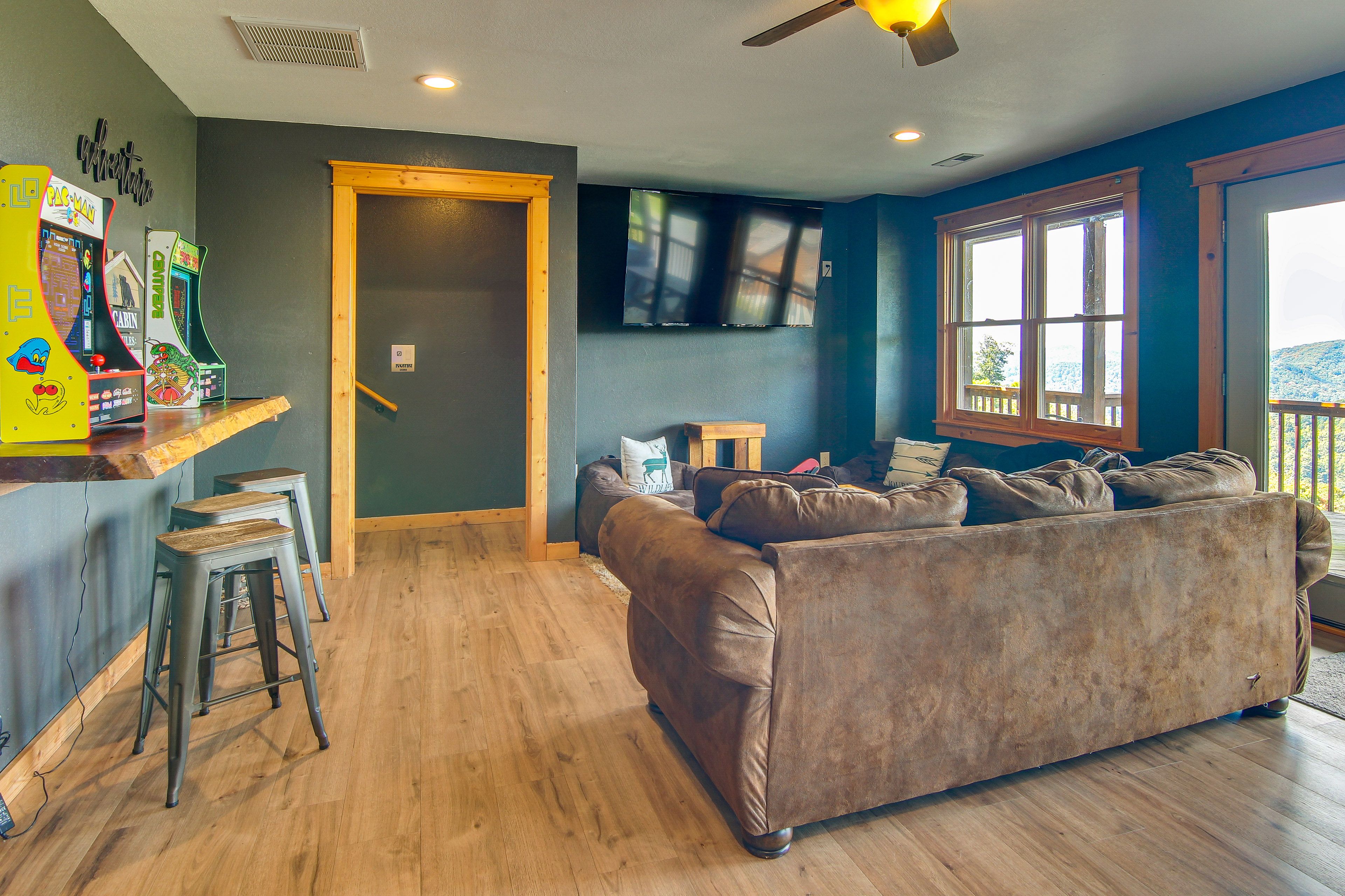 Game Room | Lower Floor
