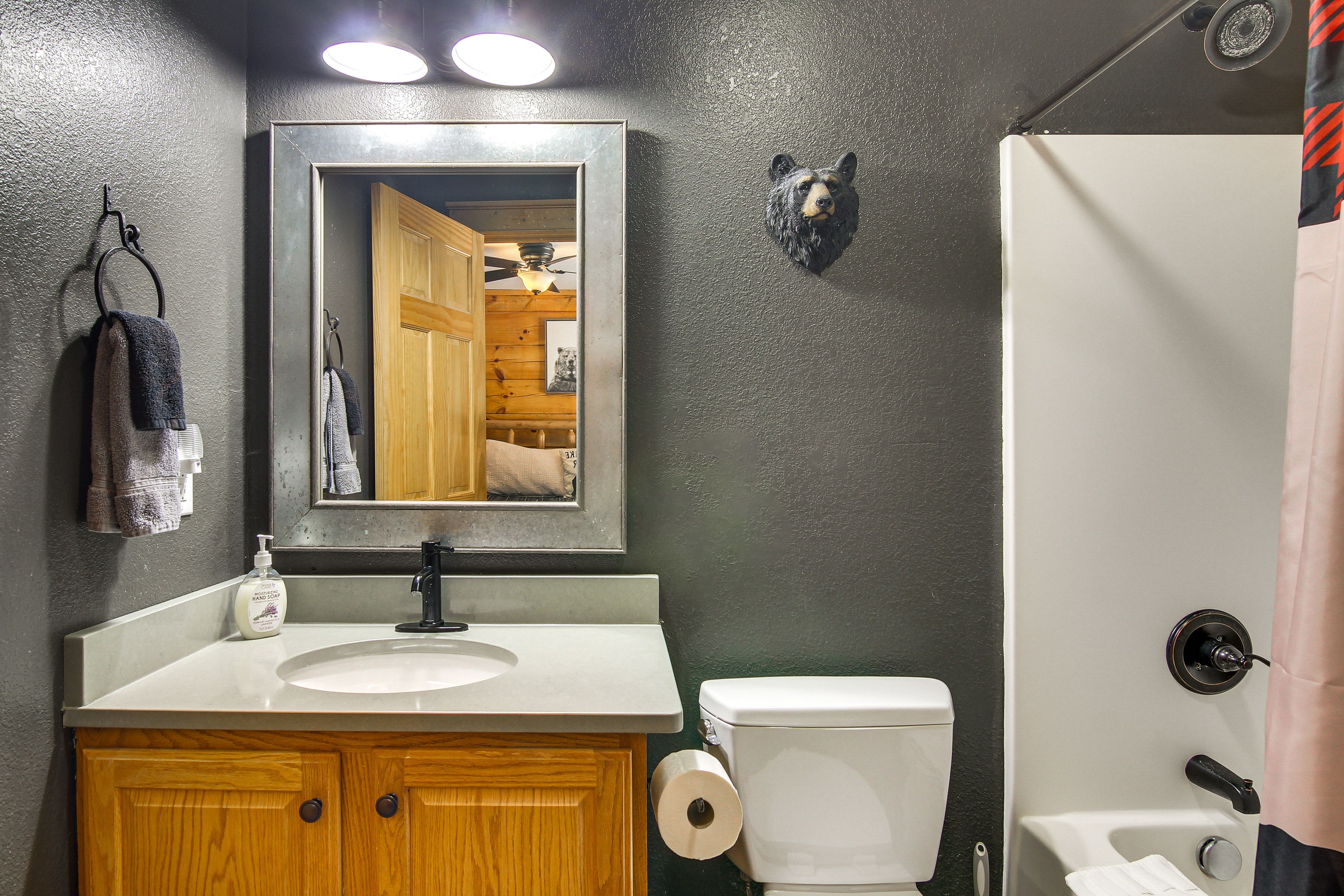 En-Suite Bathroom | Main Floor