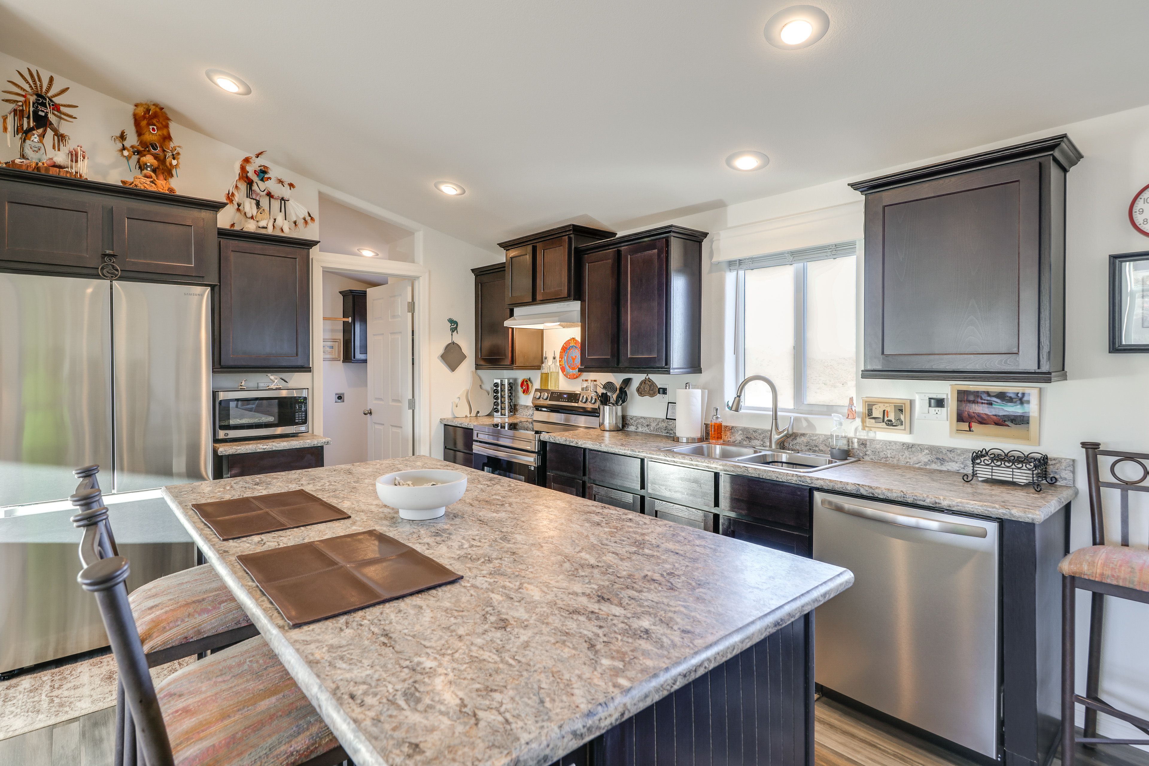 Kitchen | Keurig Coffee Maker | Dishwasher | Spices