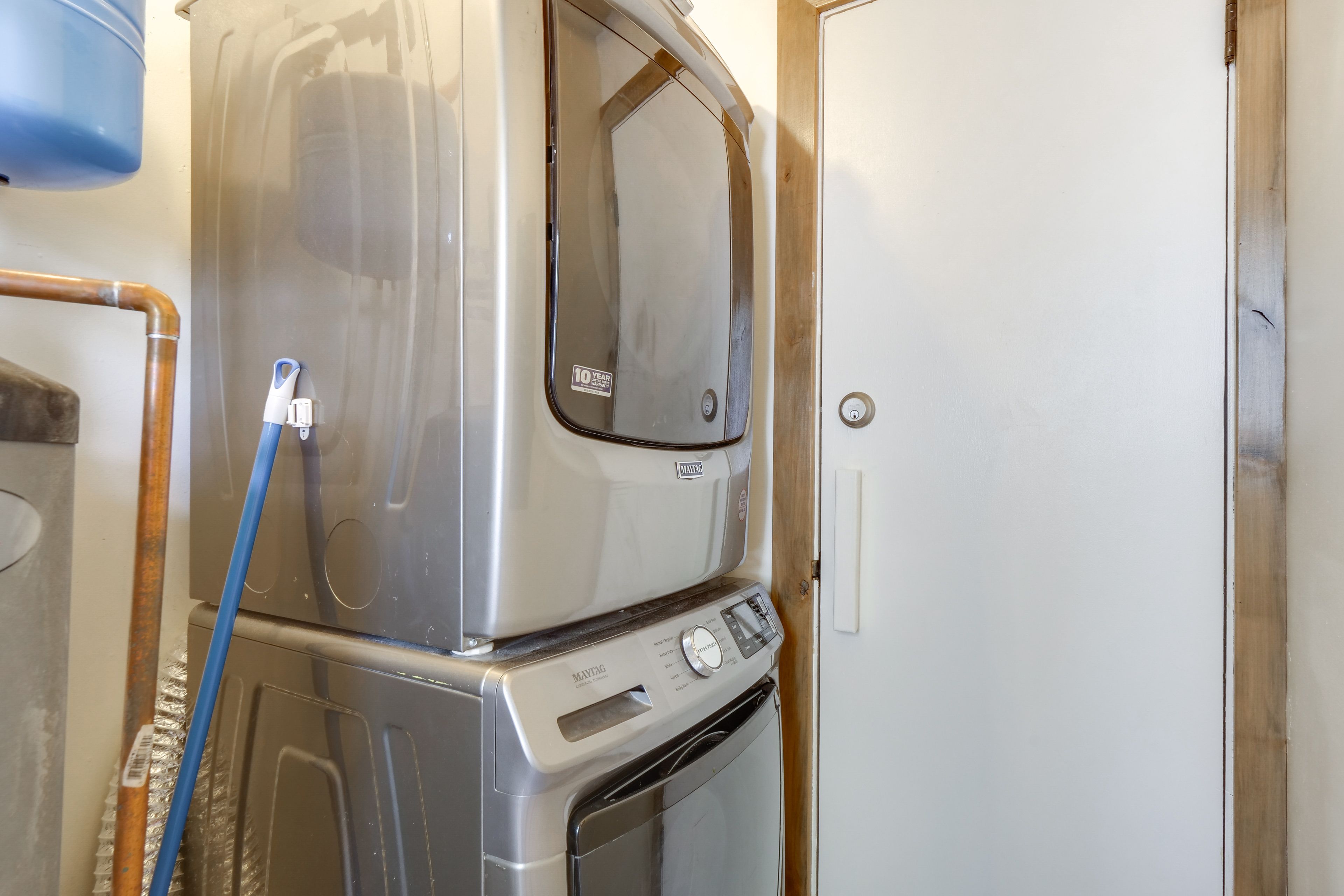 Washer/Dryer | 1st Floor