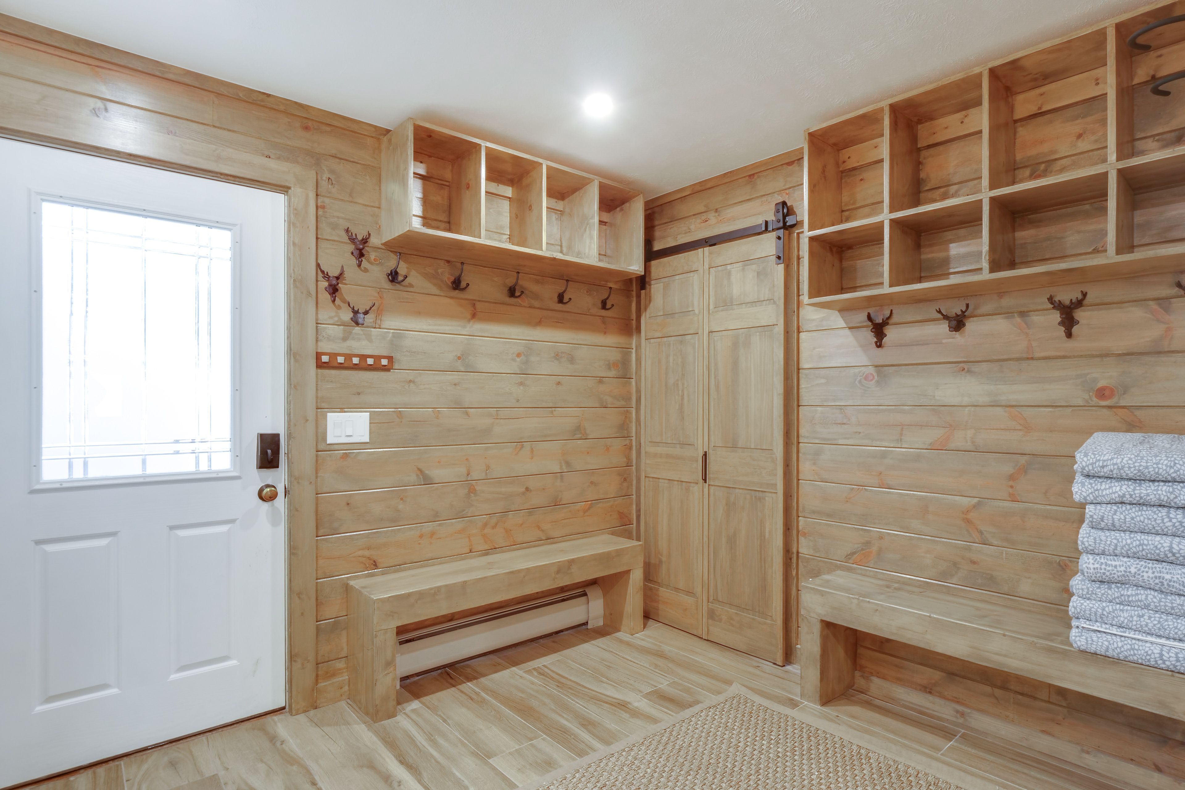 Mudroom | 1st Floor