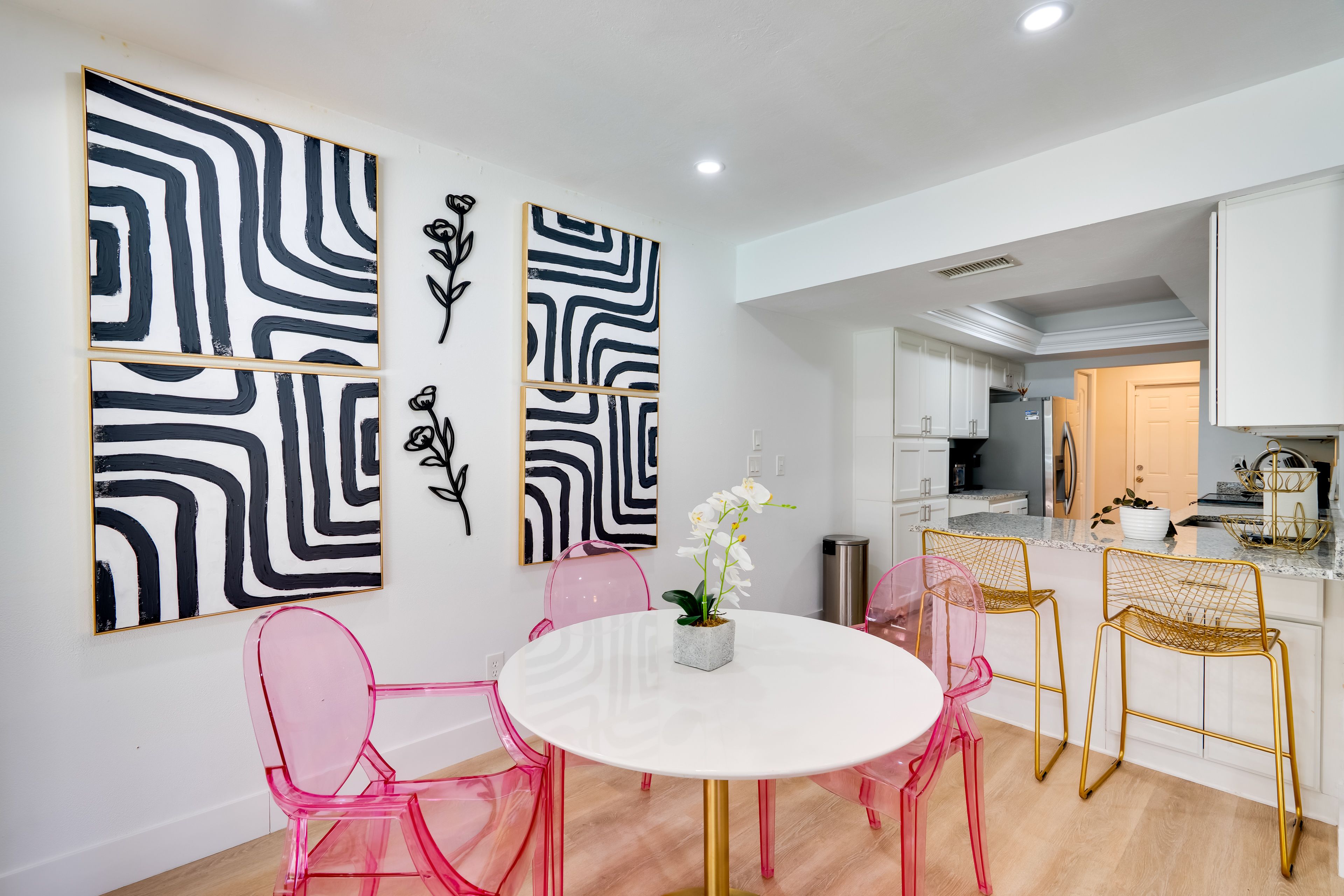 Breakfast Nook