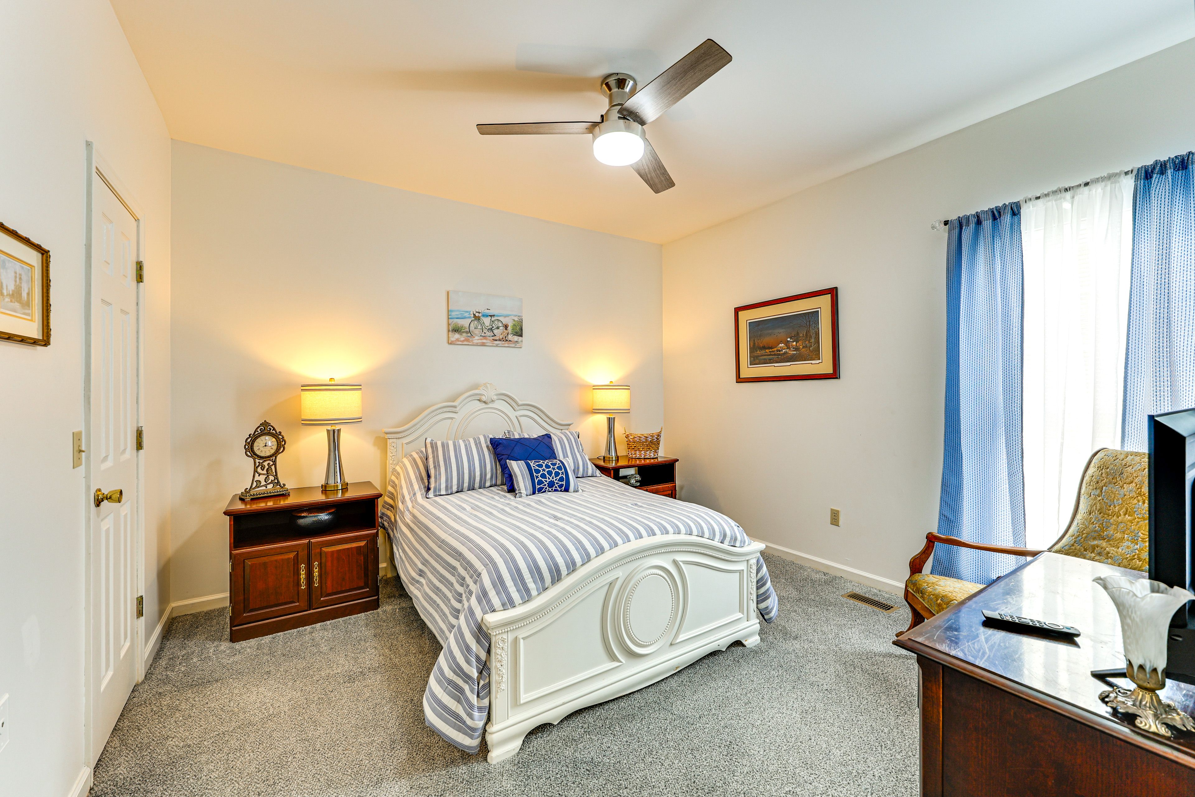 Bedroom 2 | Full Bed