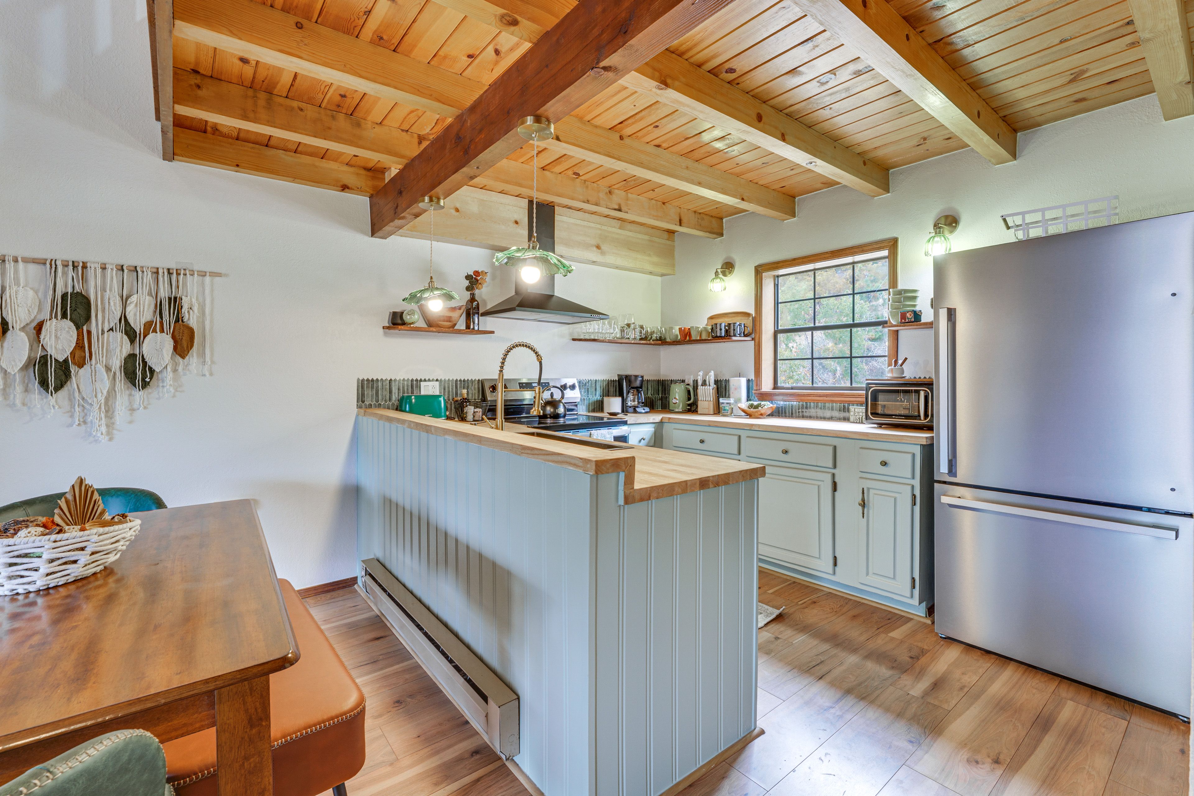 Kitchen | Coffee Maker | Main Level