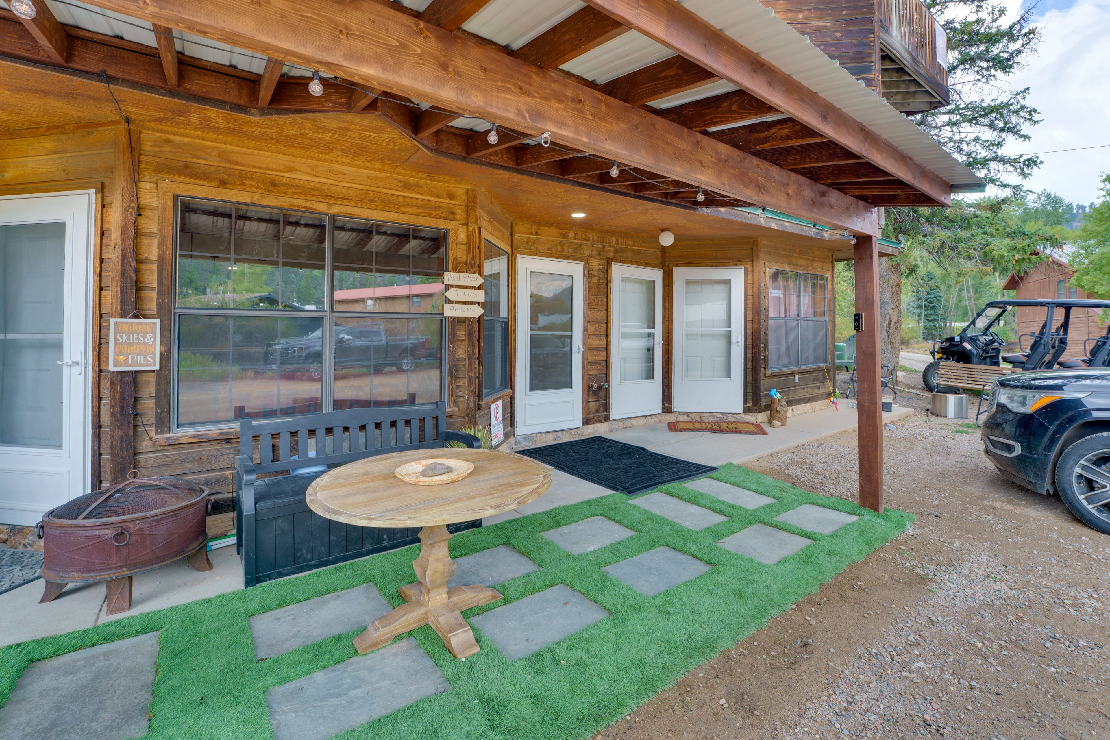 Shared Outdoor Space