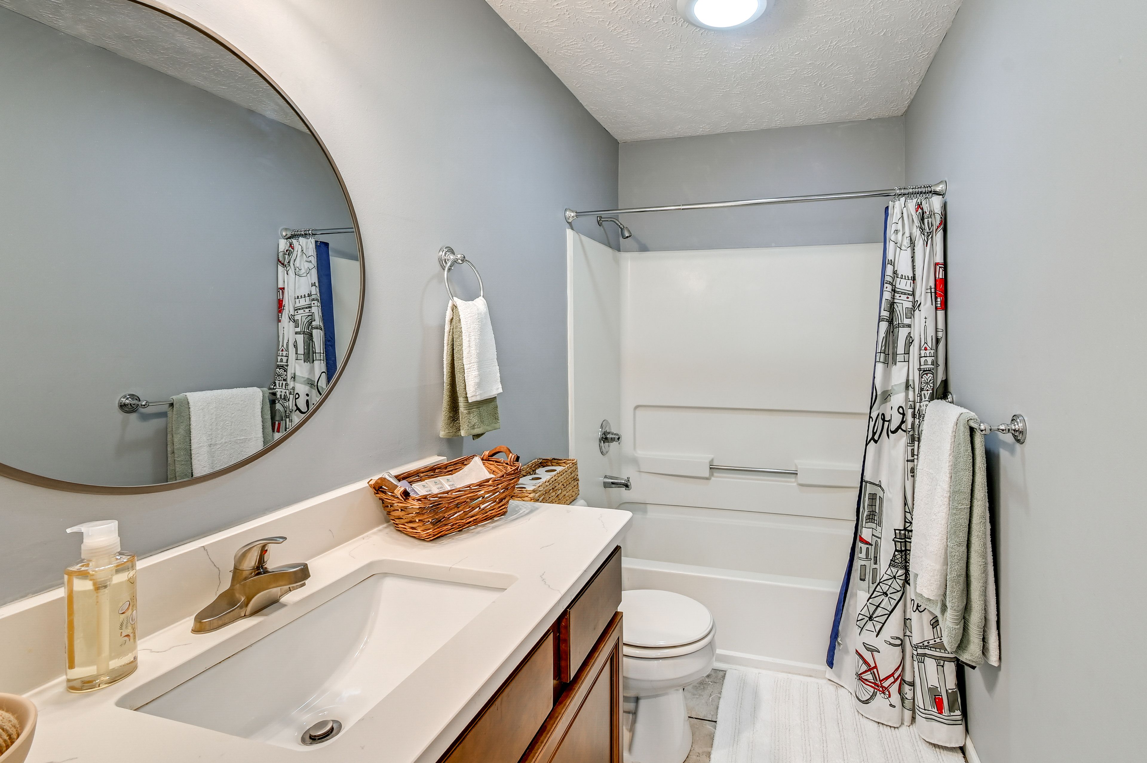Bathroom | Hair Dryer
