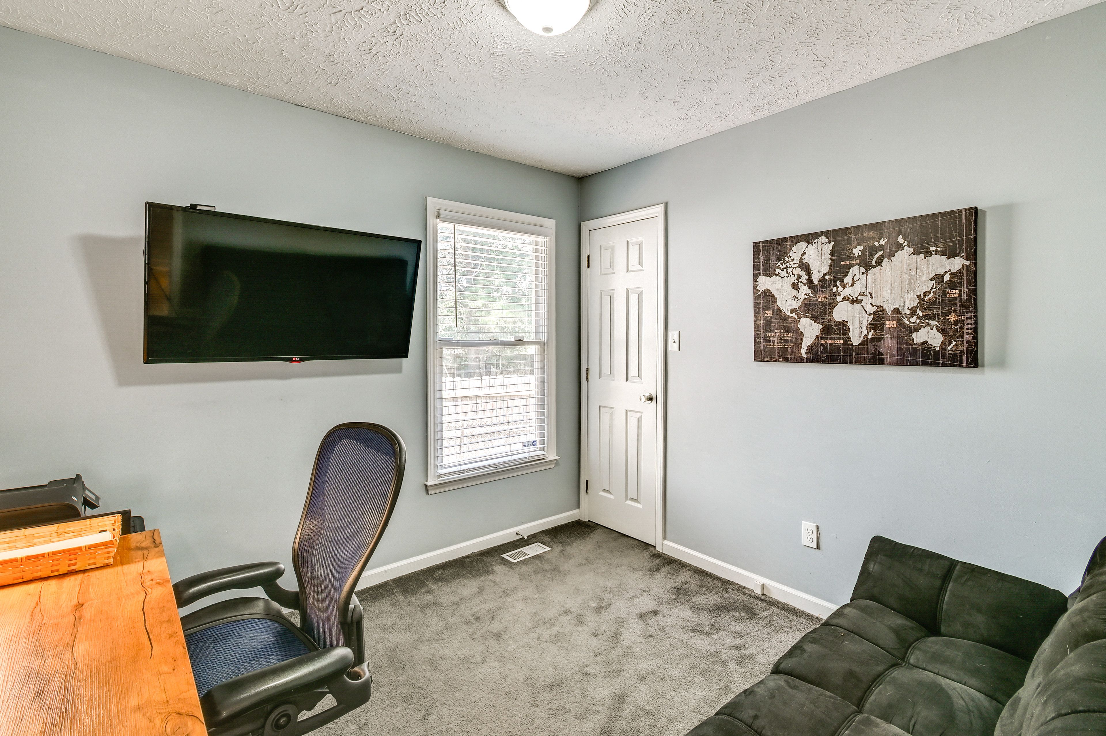 Bedroom 3 | Full Futon