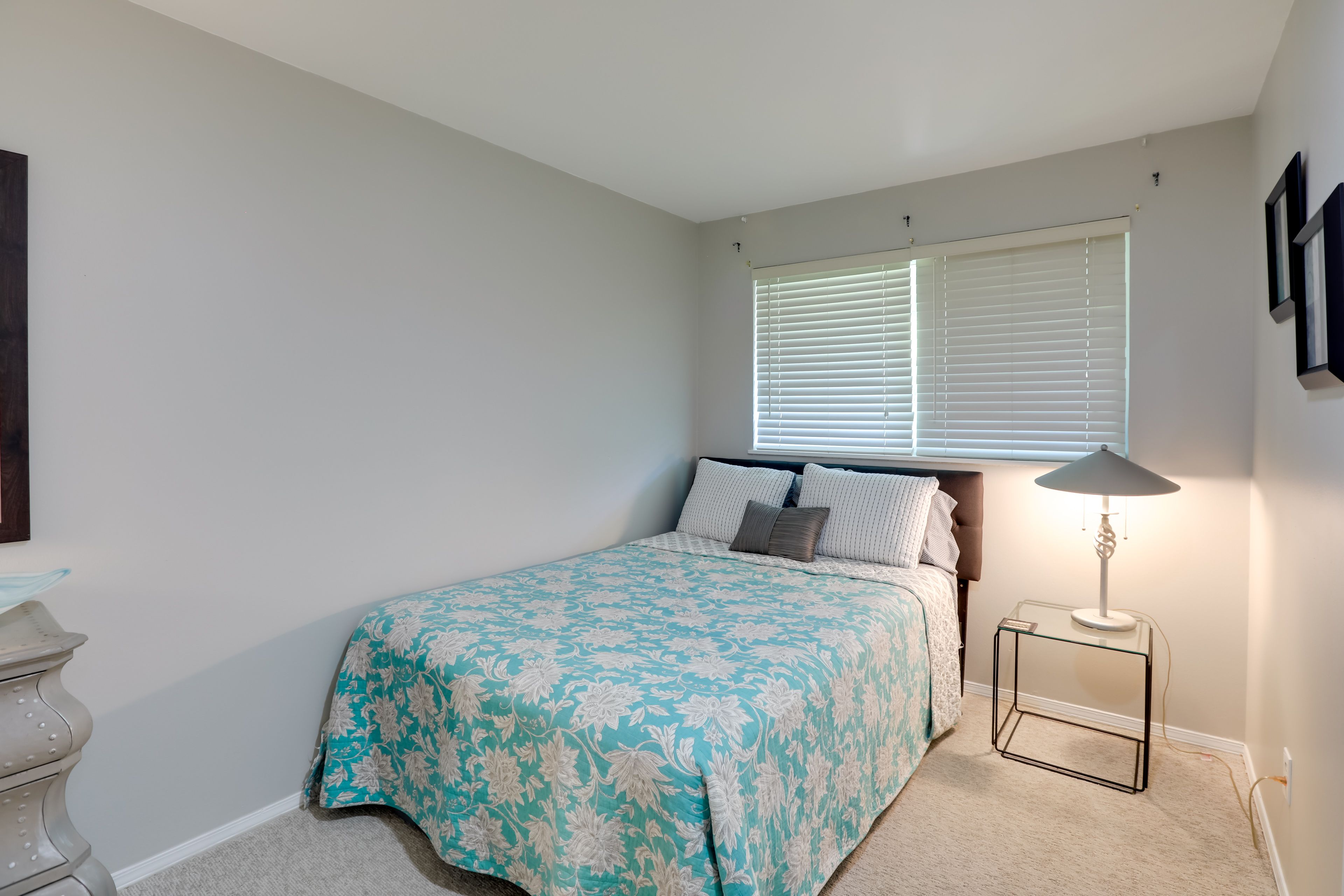 Bedroom 2 | Queen Bed | Main Level